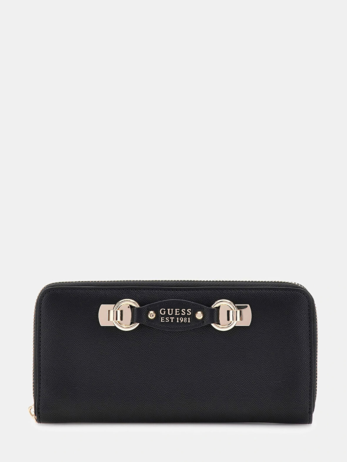 Guess Mimina Kadın Siyah Cüzdan SWBG8015146-BLA