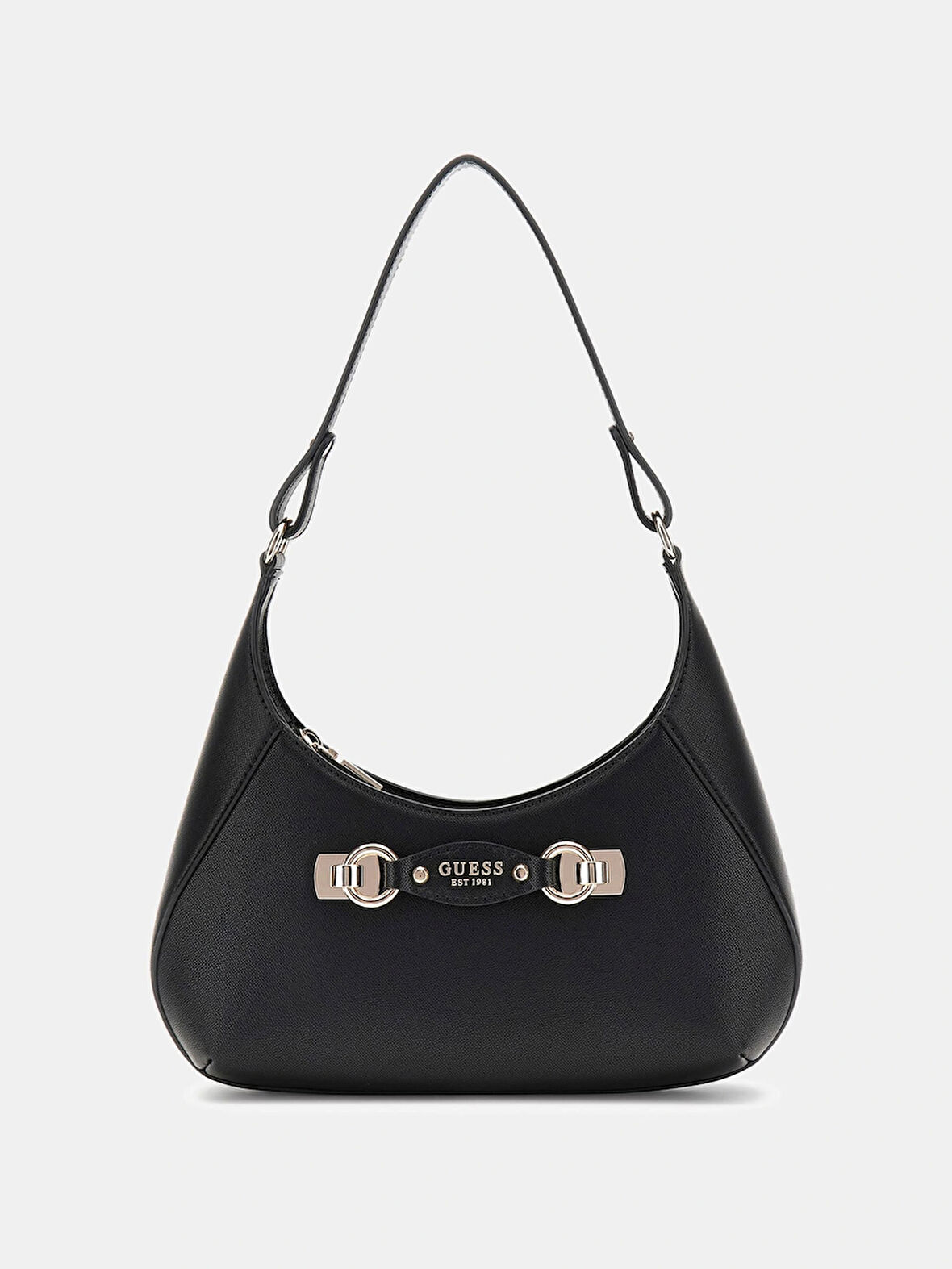 Guess Mimina Kadın Siyah El Çantası HWBG8015180-BLA