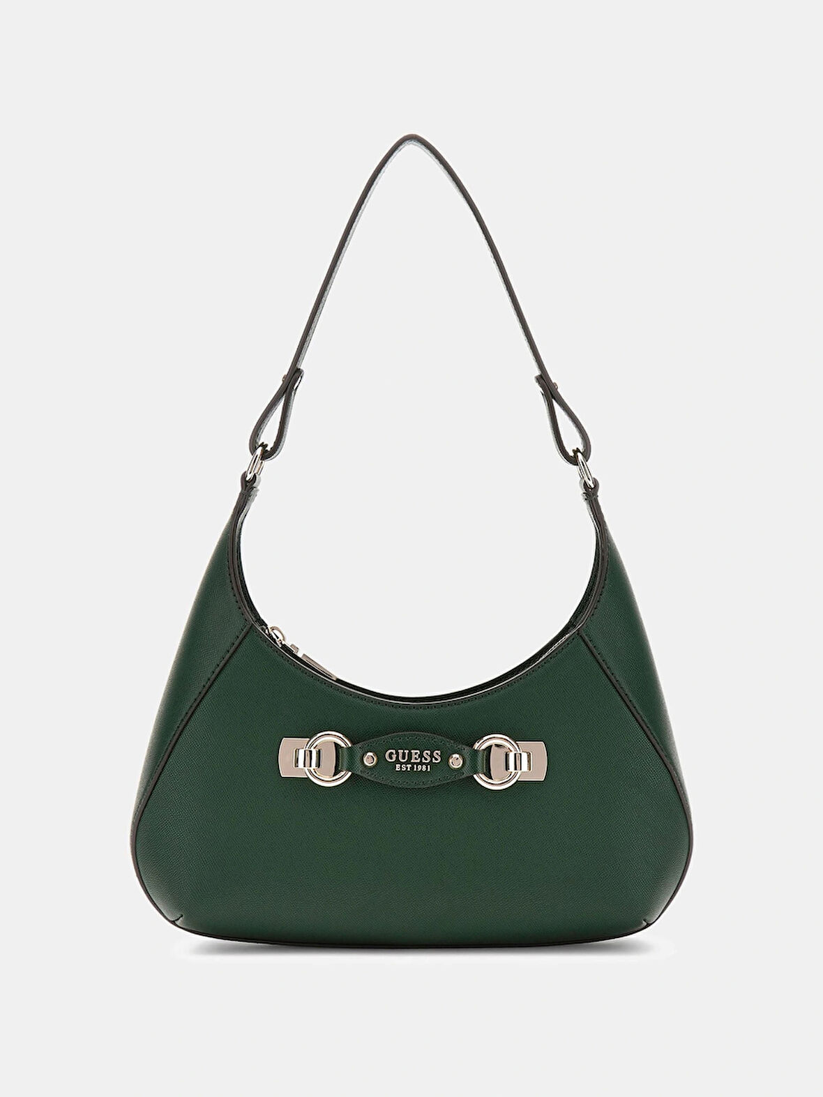 Guess Mimina Kadın Yeşil El Çantası HWBG8015180-FOR