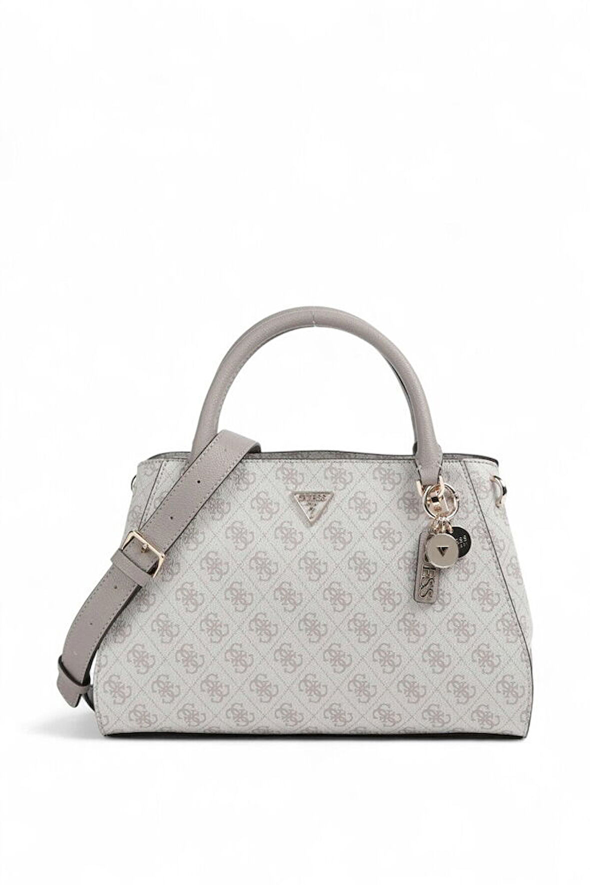 Guess Noelle II Toprak Kadın Omuz Çantası HWBG9672070