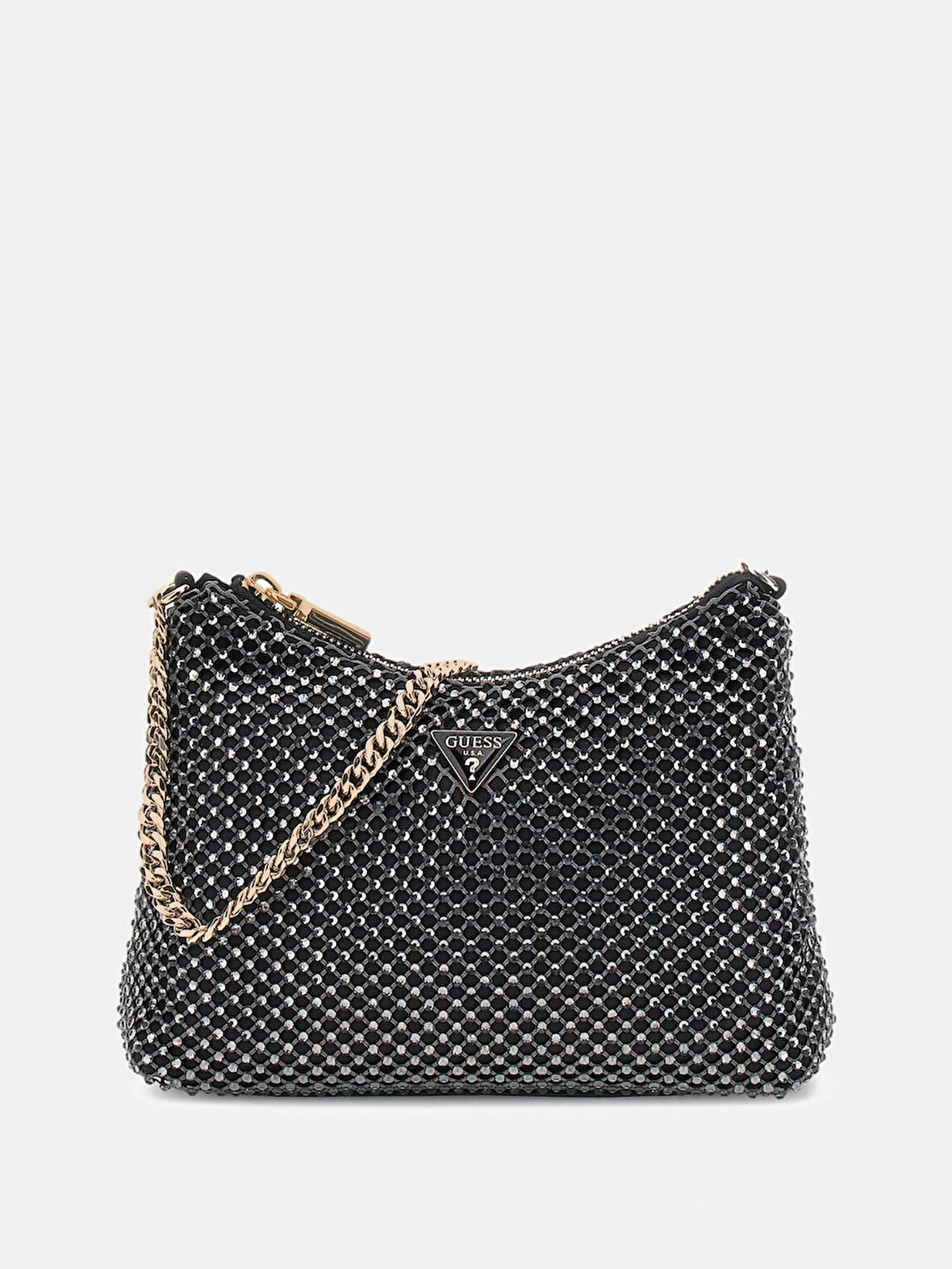 Guess Zalina Kadın Gri El Çantası HWCE9350170-PEW