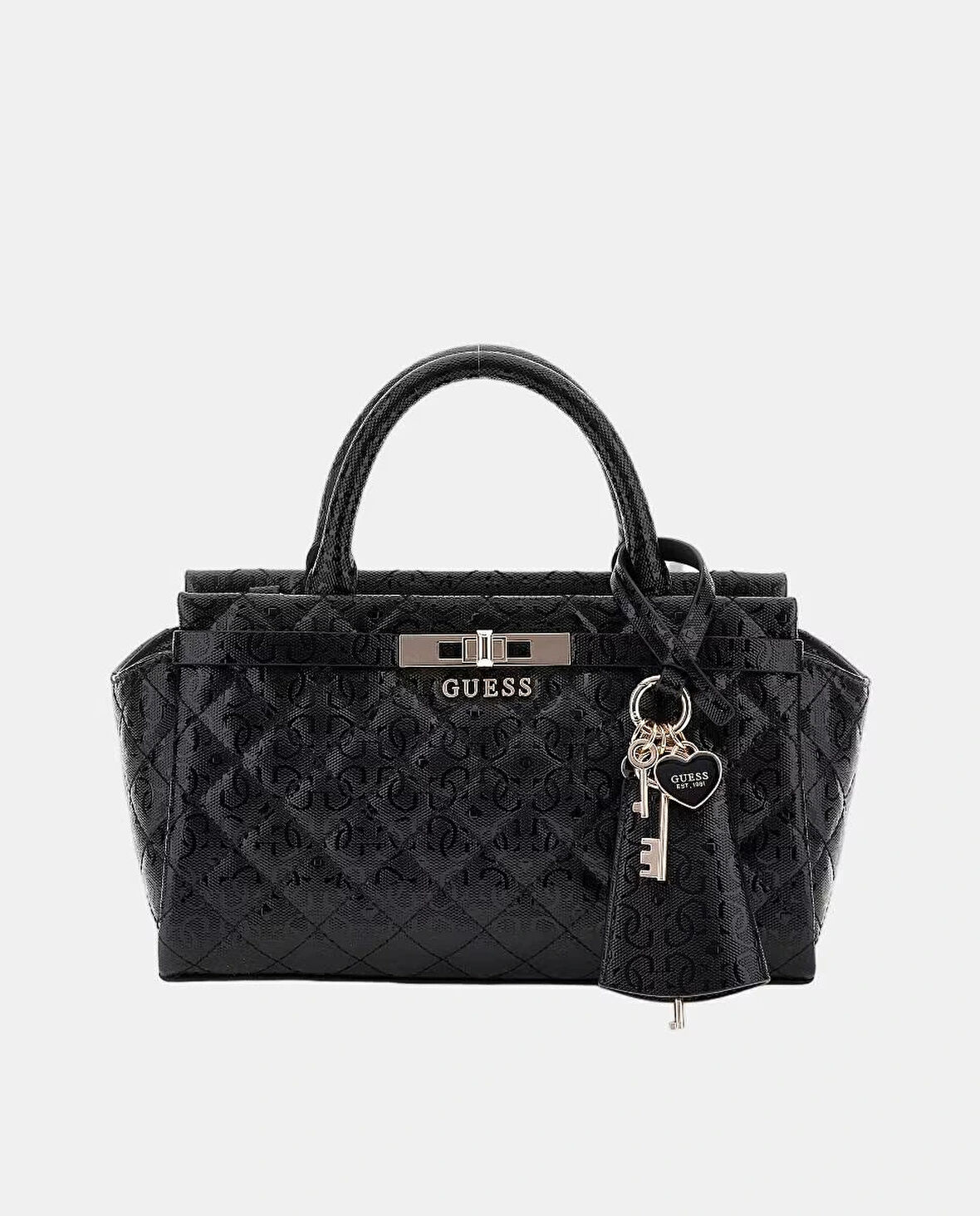 Guess Blane Kadın Siyah El Çantası HWGG8157050-BLA
