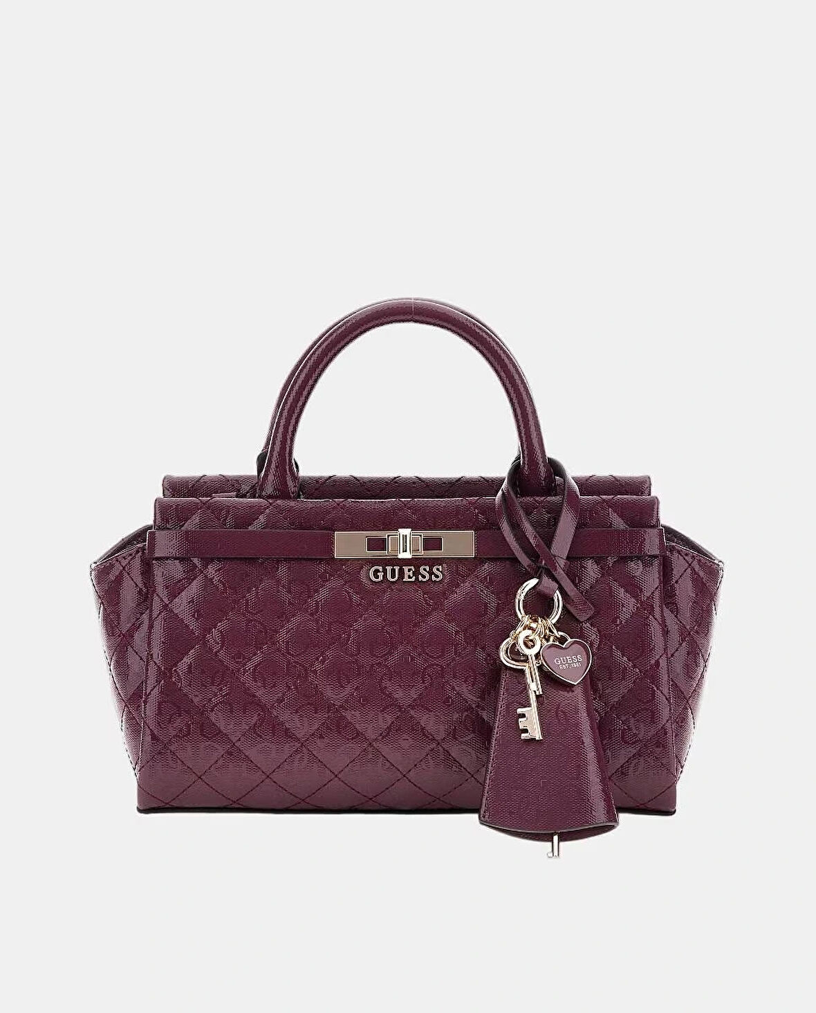 Guess Blane Kadın Kırmızı El Çantası HWGG8157050-WIN