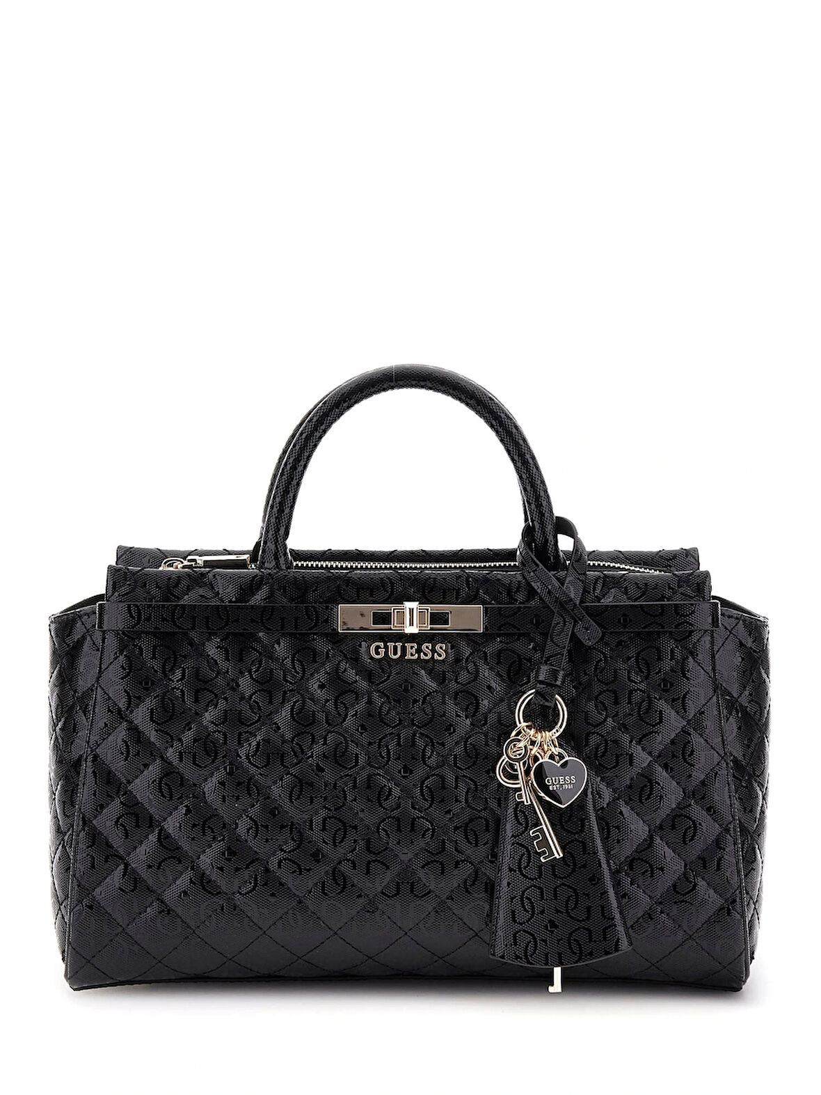 Guess Blane Kadın Siyah El Çantası HWGG8157060-BLA