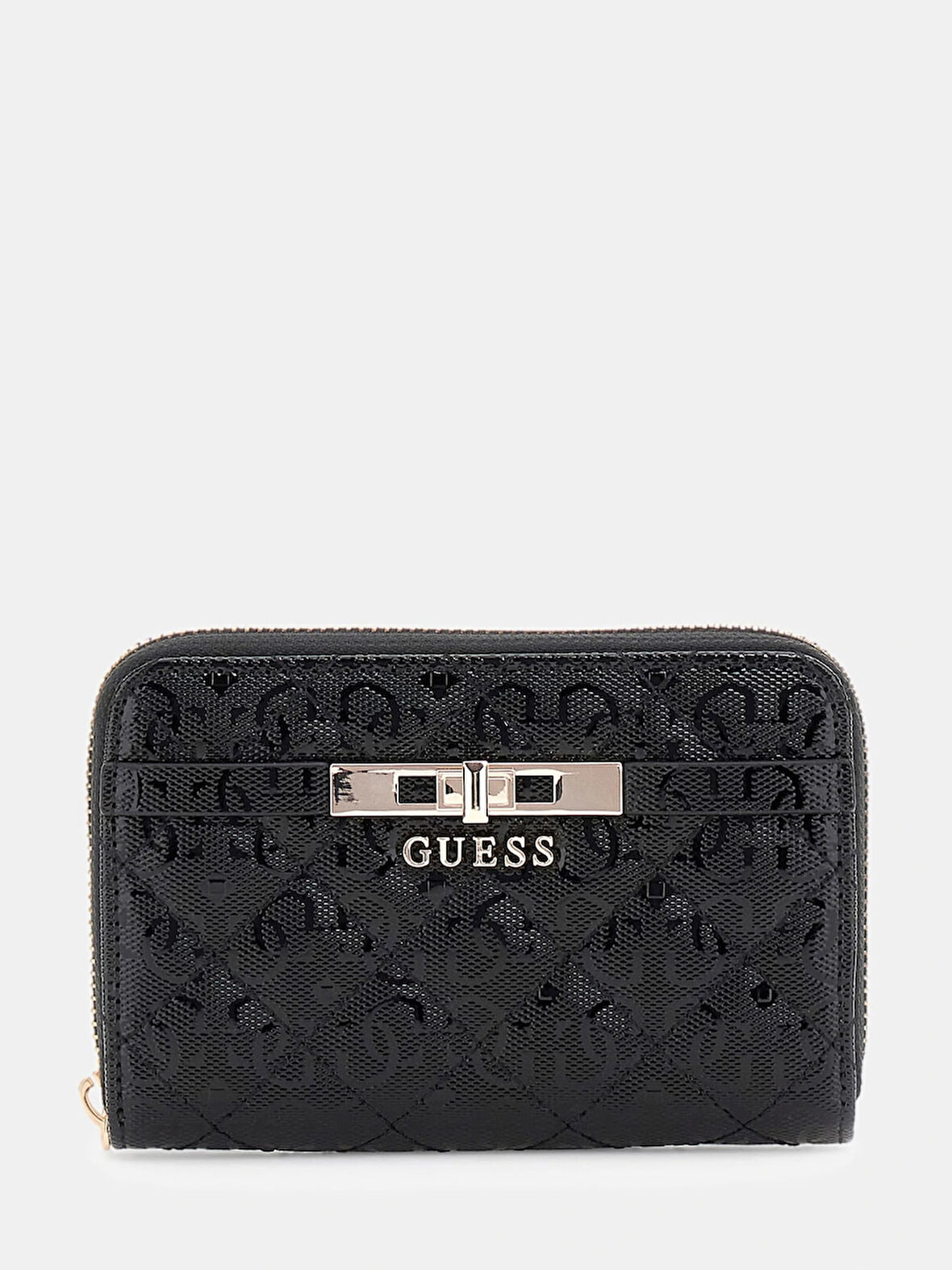 Guess Blane Kadın Siyah Cüzdan SWGG8157140-BLA