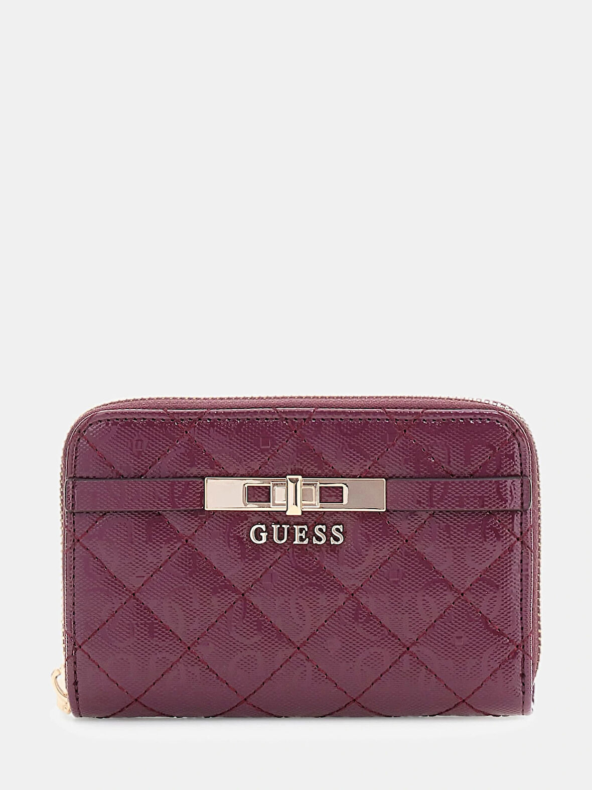 Guess Blane Kadın Kırmızı Cüzdan SWGG8157140-WIN