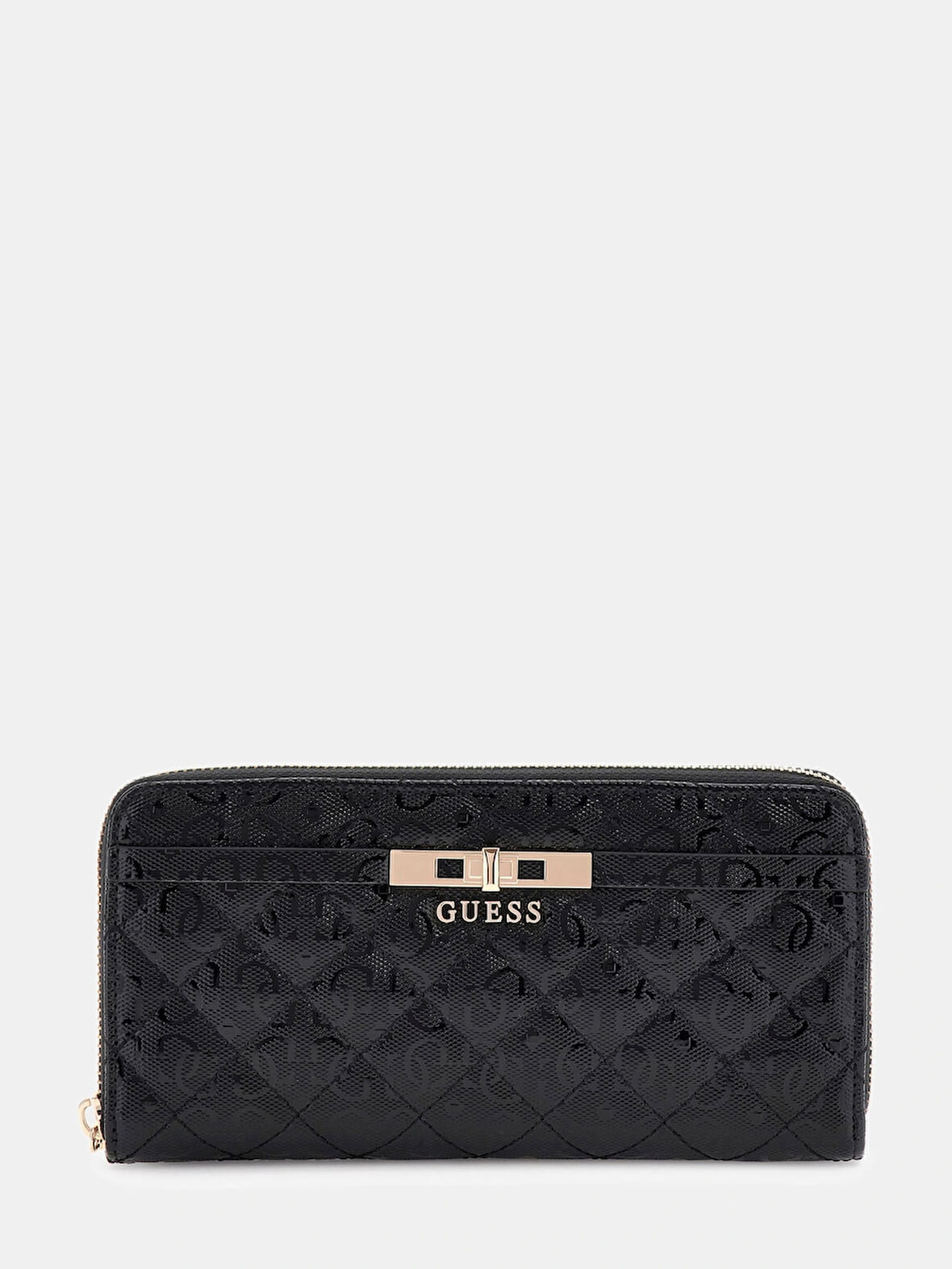 Guess Blane Kadın Siyah Cüzdan SWGG8157146-BLA