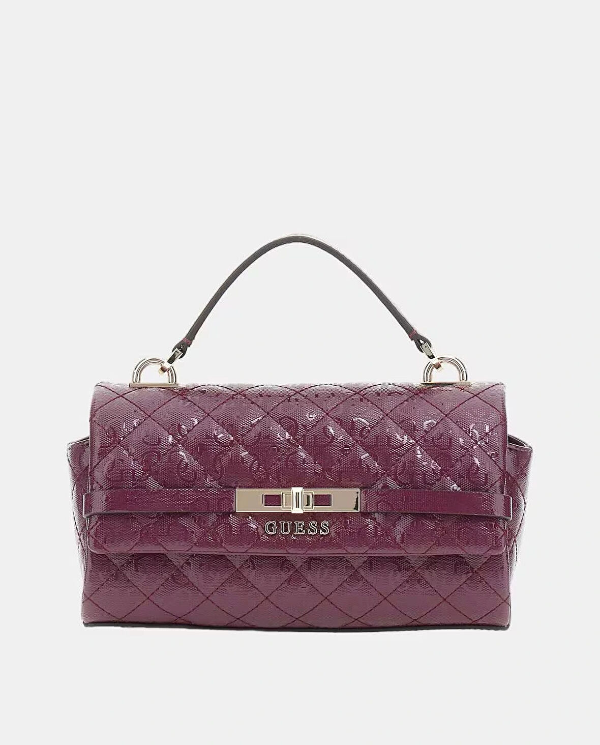 Guess Blane Kadın Kırmızı Omuz Çantası HWGG8157200-WIN