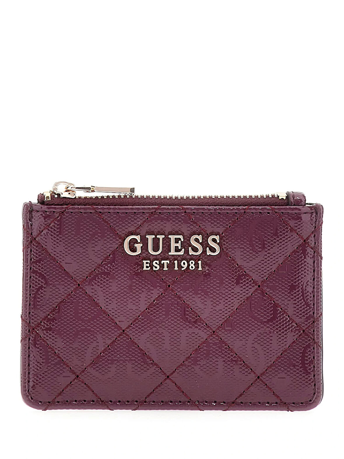 Guess Blane Kadın Kırmızı Cüzdan SWGG8157505-WIN