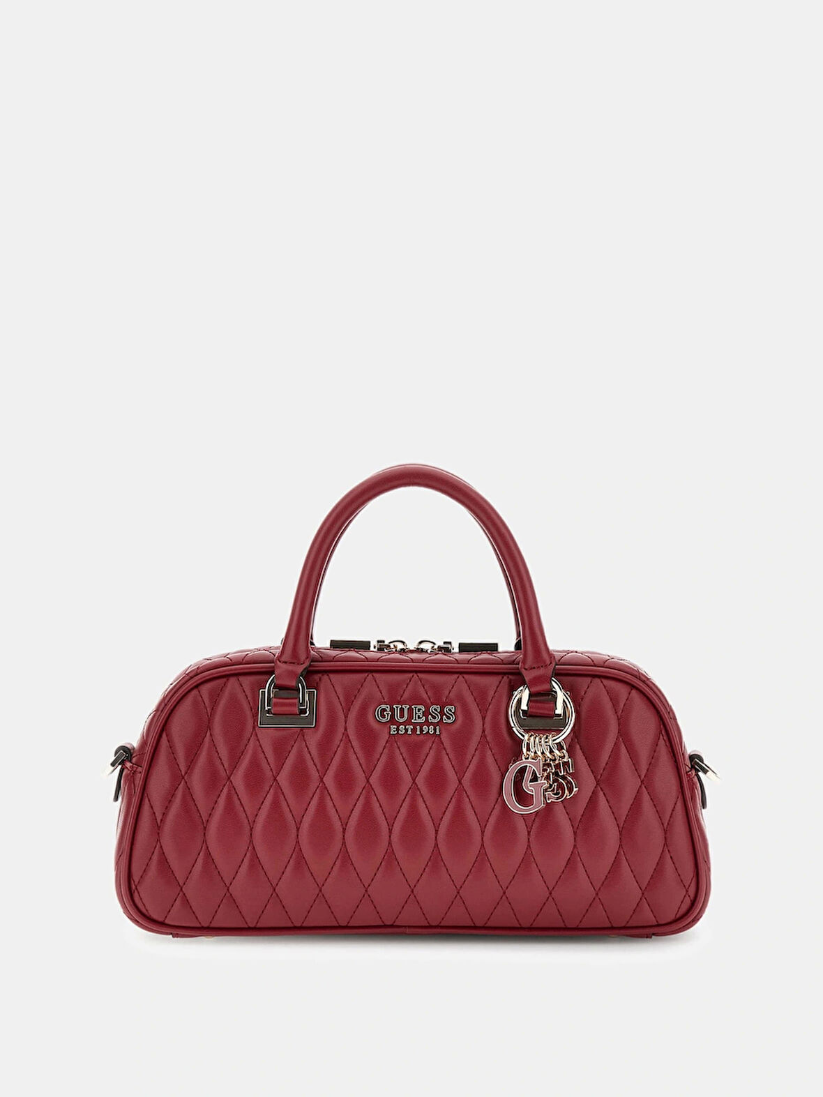 Guess Valla Kadın Kırmızı El Çantası HWQG8122050-RED