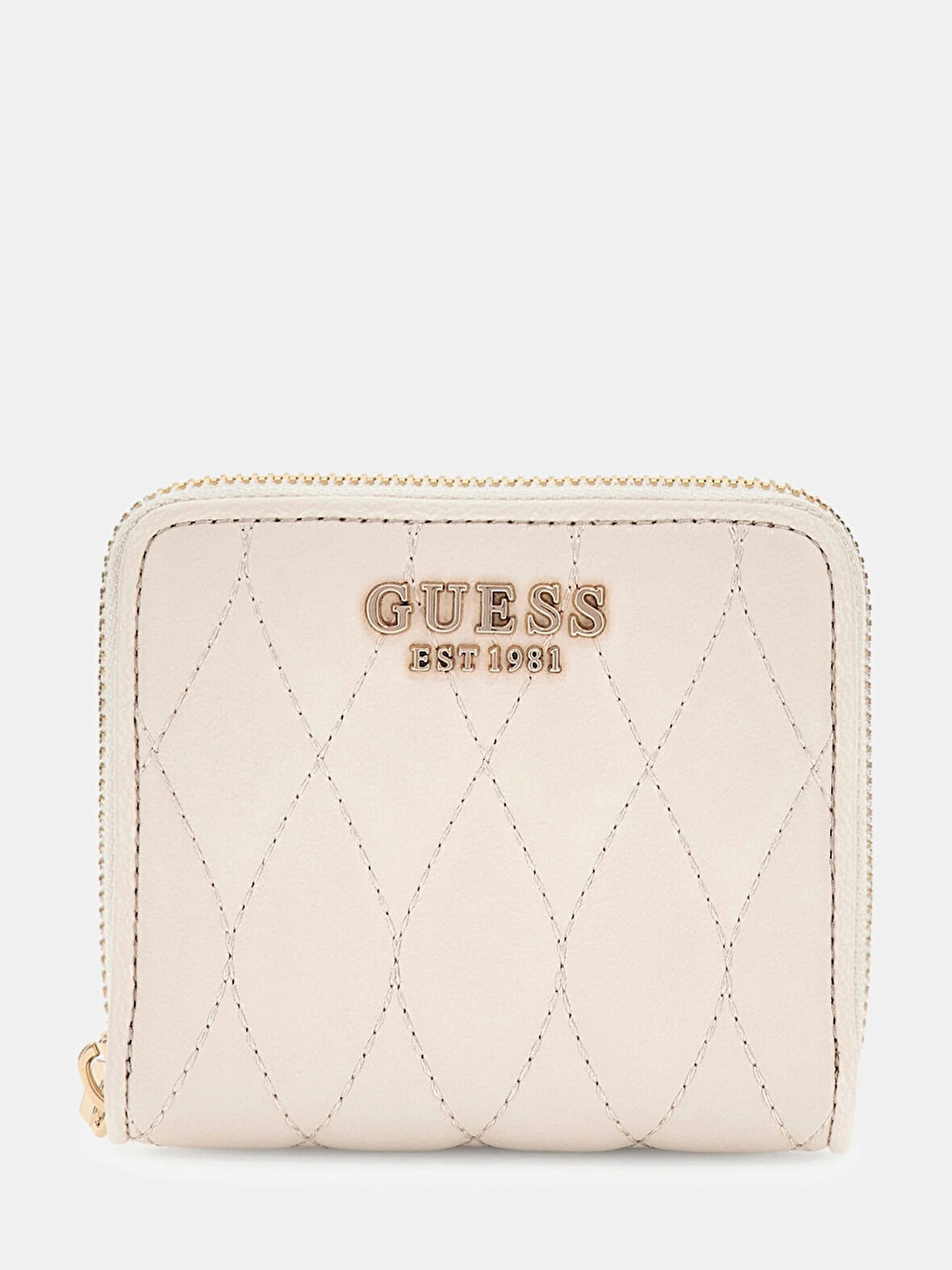 Guess Valla Kadın Ekru Cüzdan SWQG8122137-BON