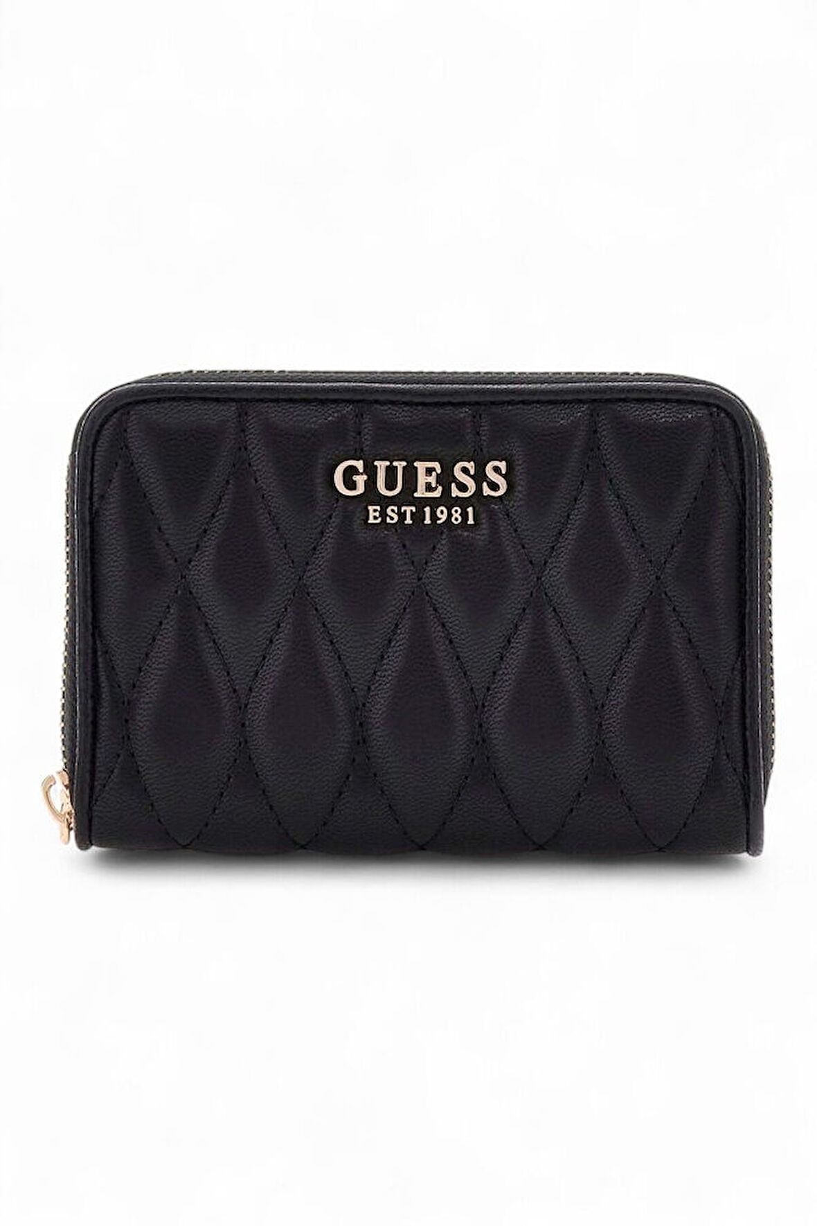 Guess Valla SLG Siyah Kadın Cüzdan SWQG8122140