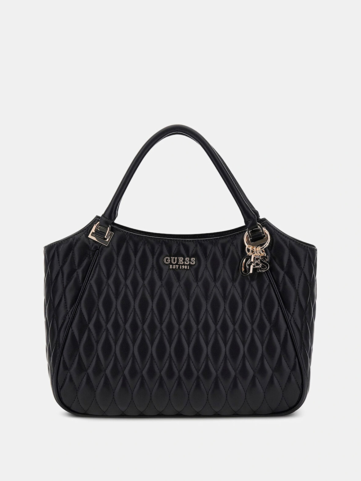 Guess Valla Kadın Siyah El Çantası HWQG8122220-BLA
