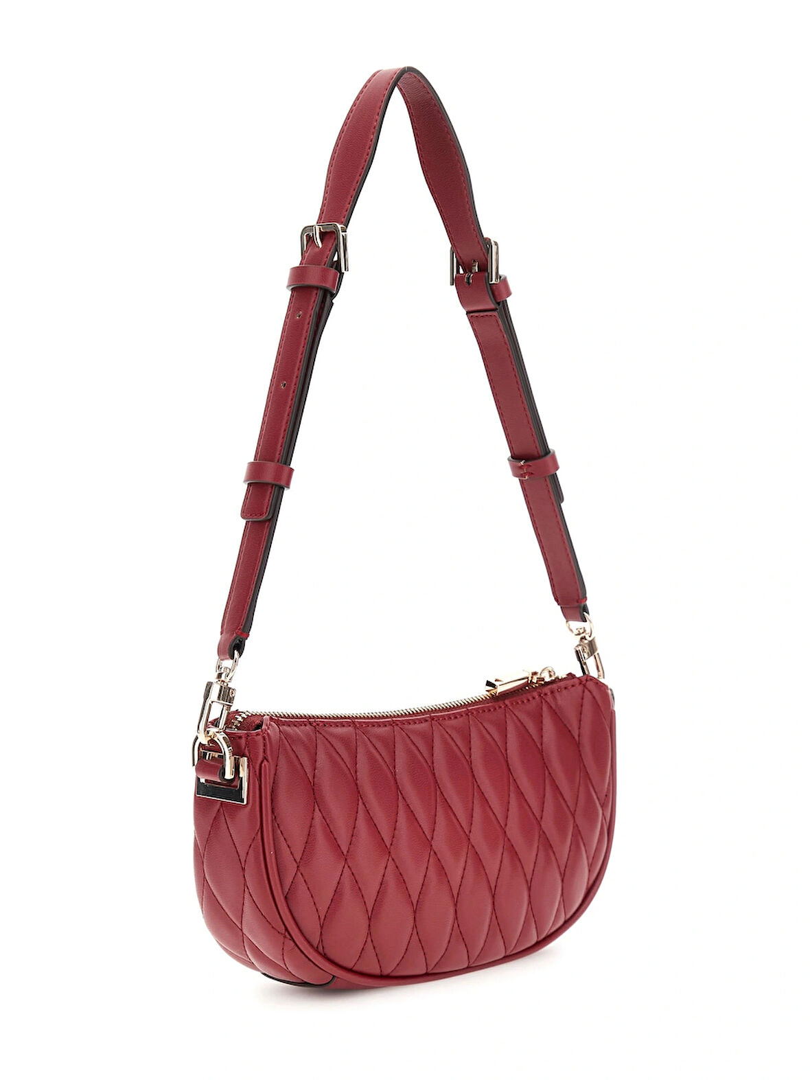 Guess Valla Kadın Kırmızı El Çantası HWQG8122720-RED