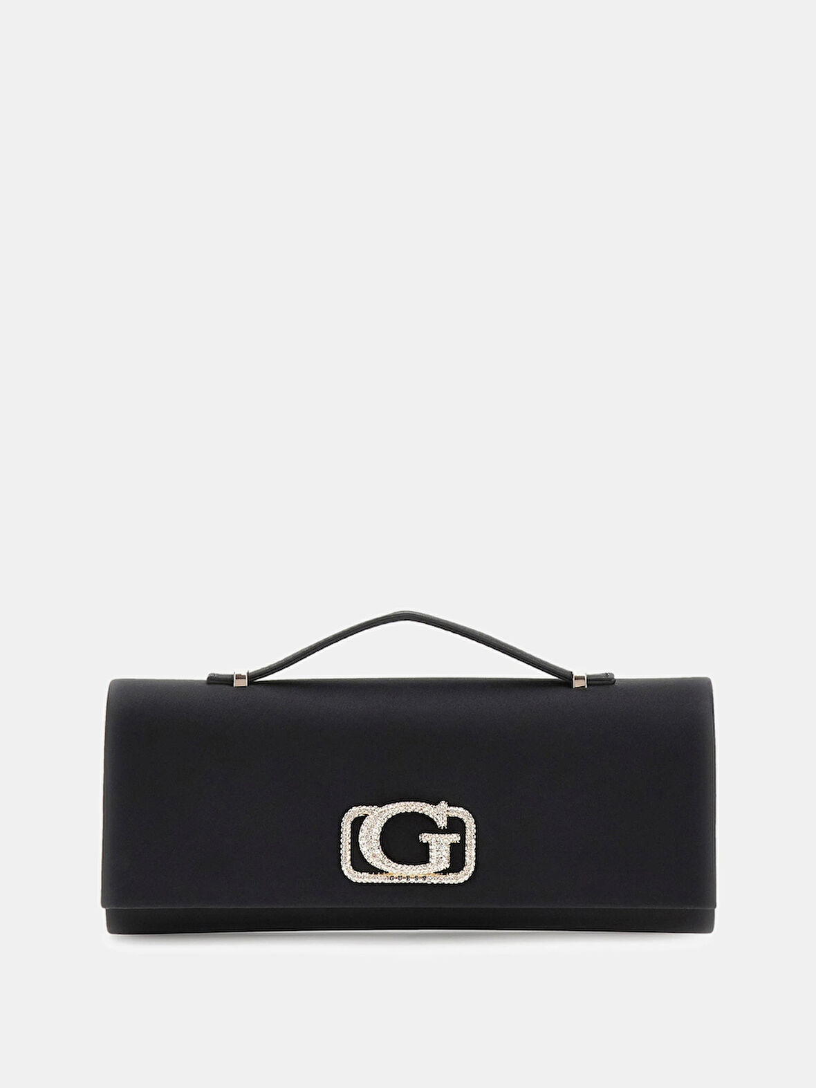 Guess Zalina Kadın Siyah El Çantası HWSE9350720-BLA