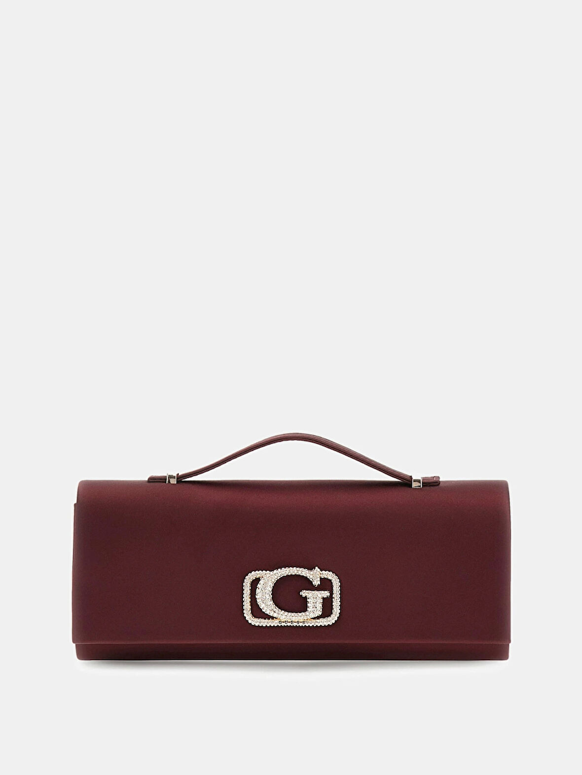 Guess Zalina Kadın Kırmızı El Çantası HWSE9350720-WIN