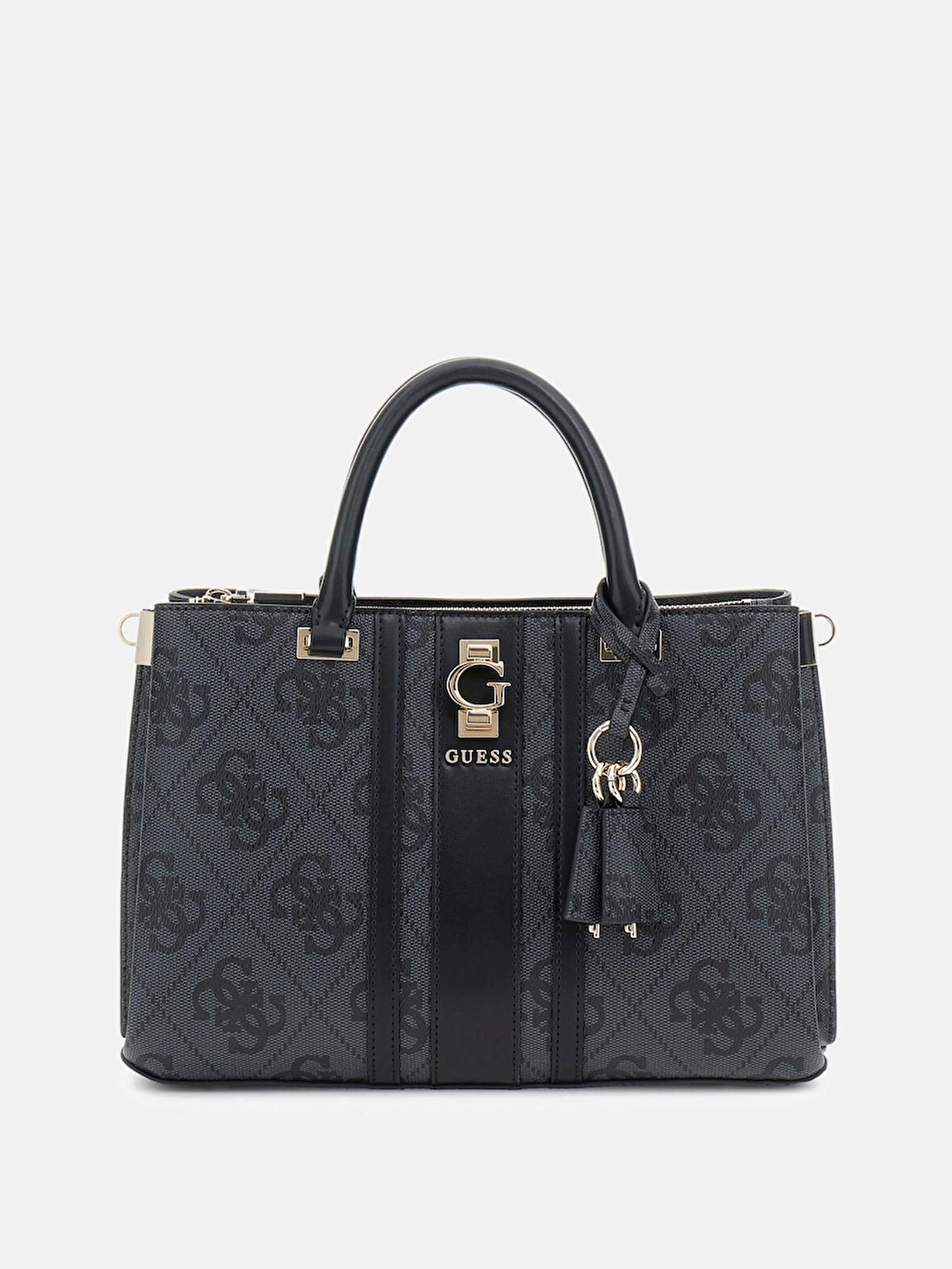 Guess Access Kadın Antrasit El Çantası HWSO7838060-CLO