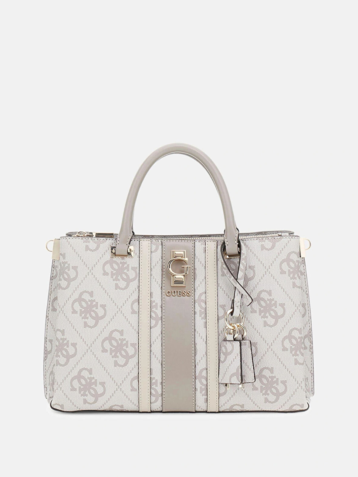 Guess Access Kadın Siyah El Çantası HWSO7838060-DKO