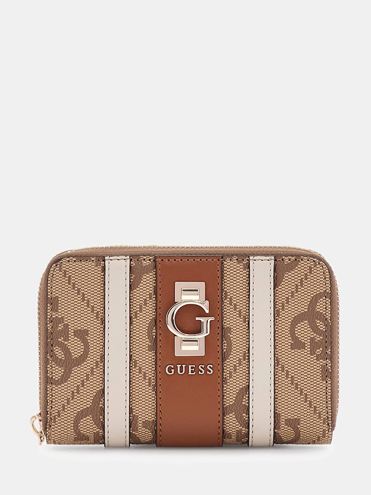 Guess Erenia Kadın Kahverengi Cüzdan SWSO7838140-LTL