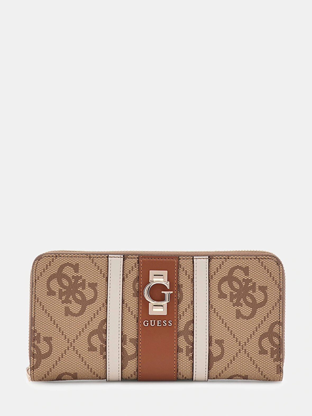 Guess Erenia Kadın Kahverengi Cüzdan SWSO7838146-LTL