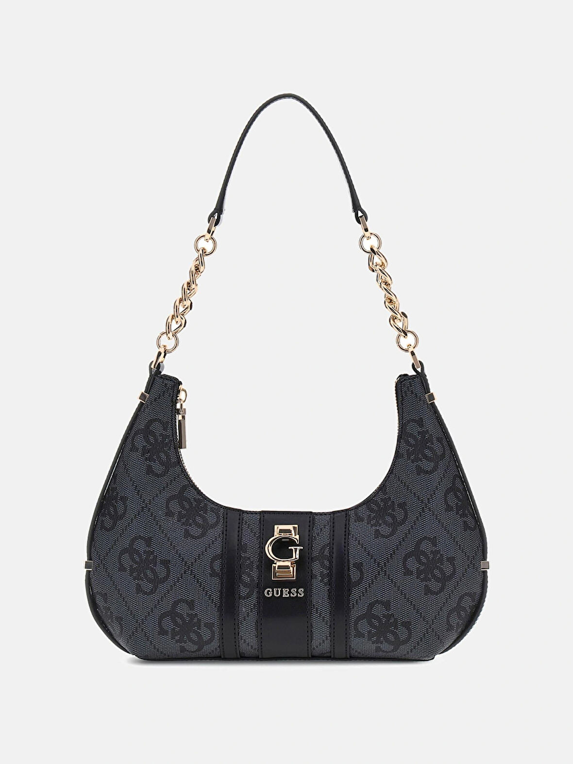 Guess Access Kadın Antrasit El Çantası HWSO7838180-CLO