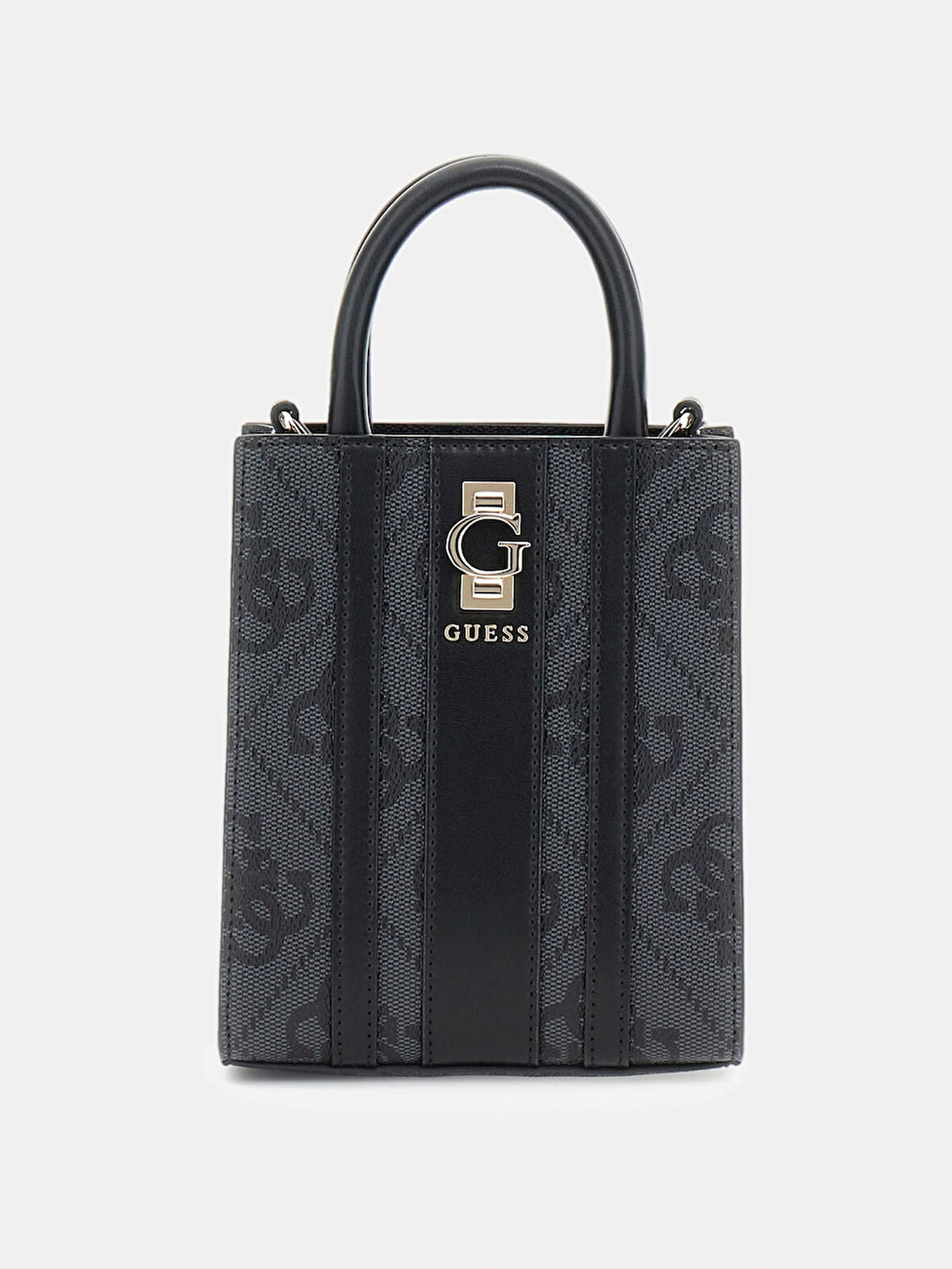 Guess Access Kadın Antrasit El Çantası HWSO7838750-CLO