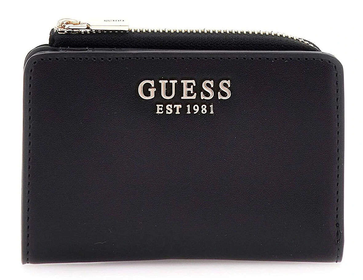 Guess Jane Kadın Siyah Cüzdan SWVG9891156-BLA