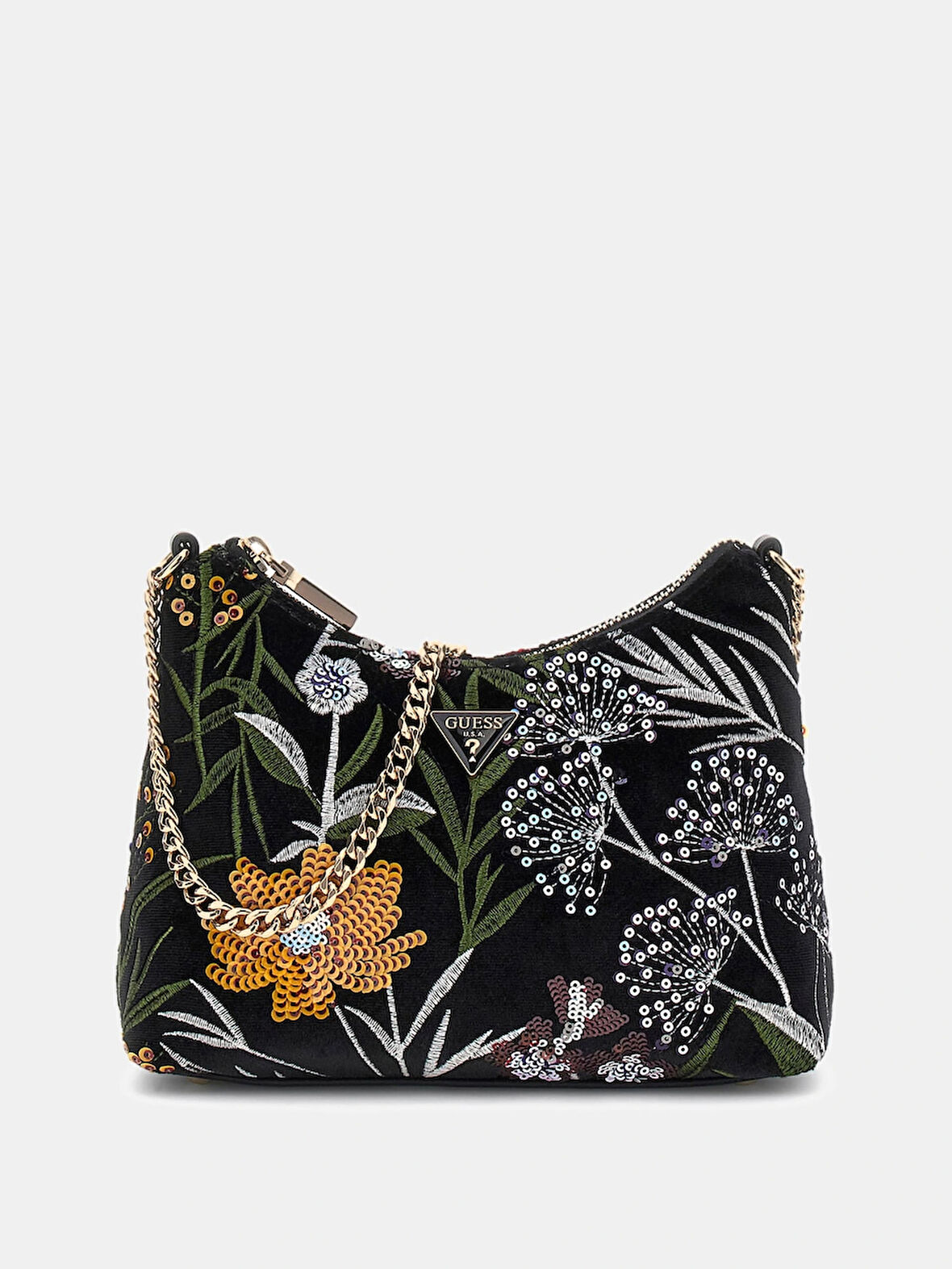 Guess Zalina Kadın Siyah El Çantası HWVT9350170-BML