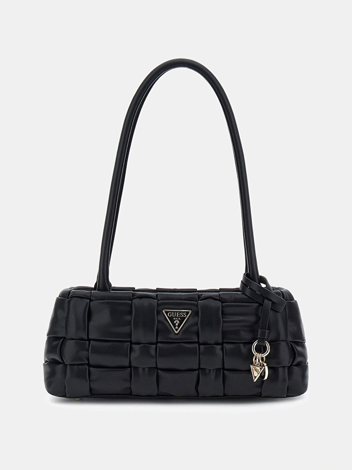 Guess Marion Kadın Siyah El Çantası HWWG8072080-BLA