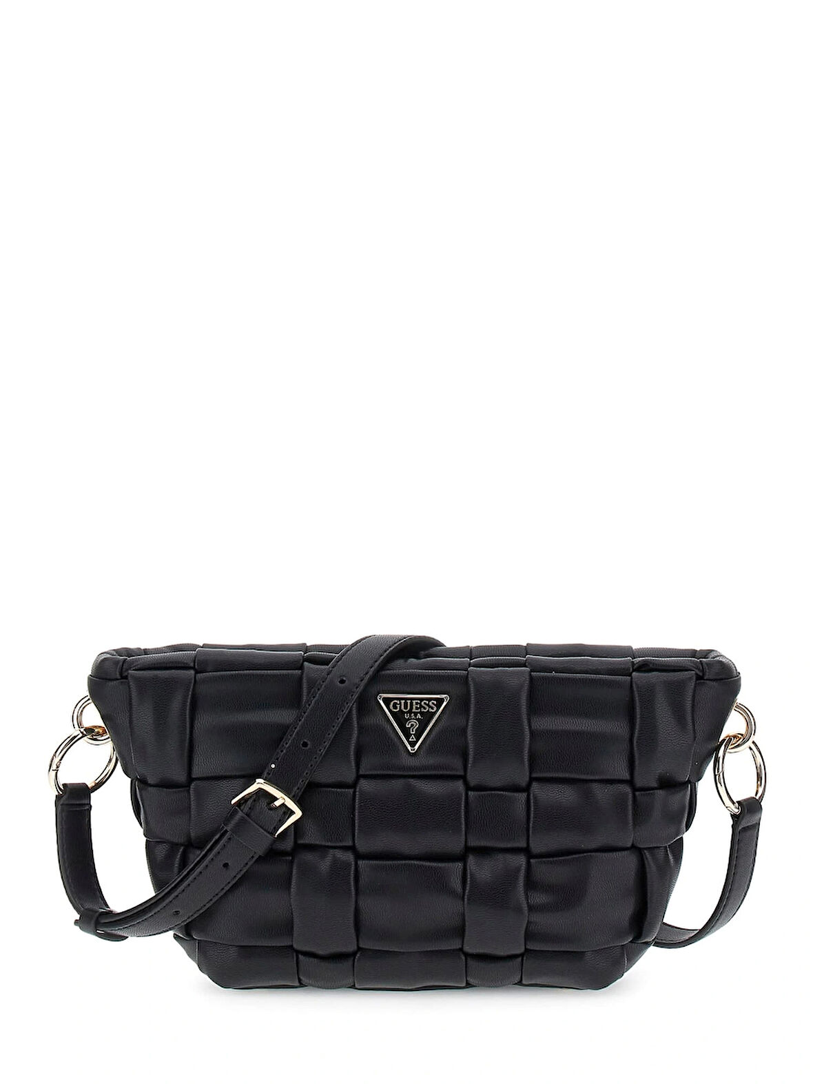 Guess Marion Kadın Siyah El Çantası HWWG8072170-BLA