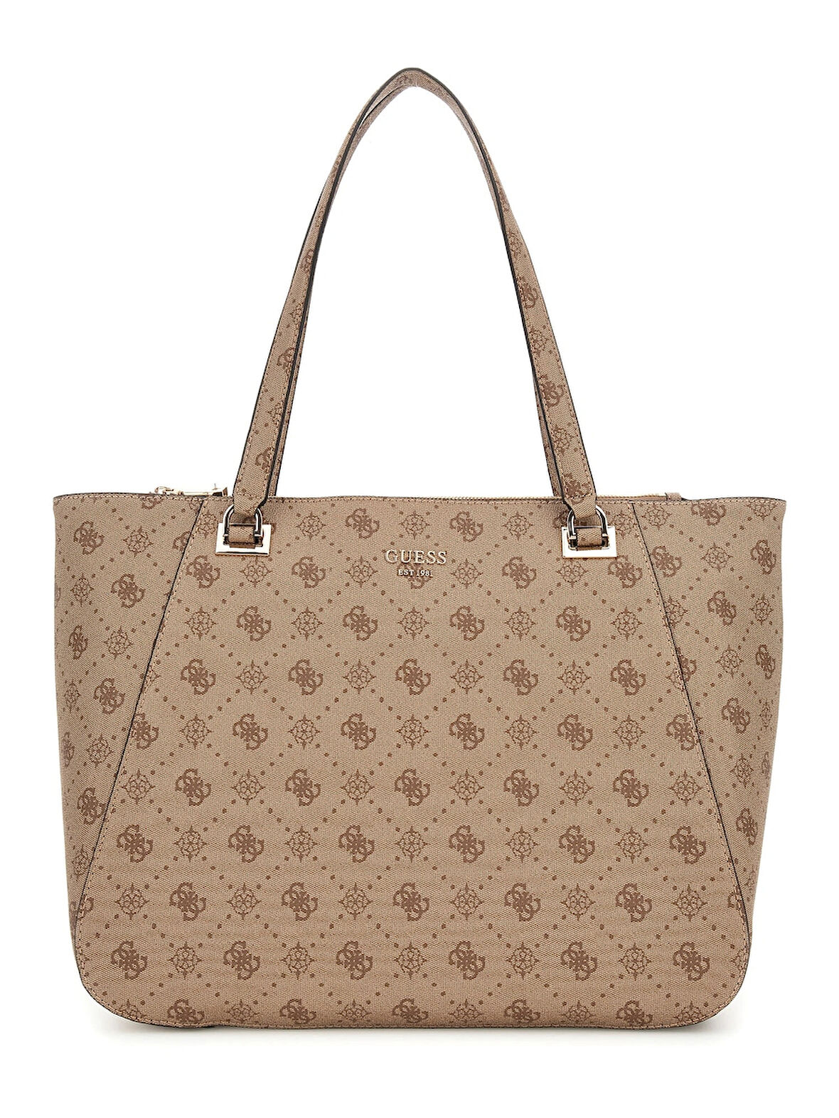 Guess Calebra Kadın Kahverengi Seyahat Çantası TWLP9536024-LTL