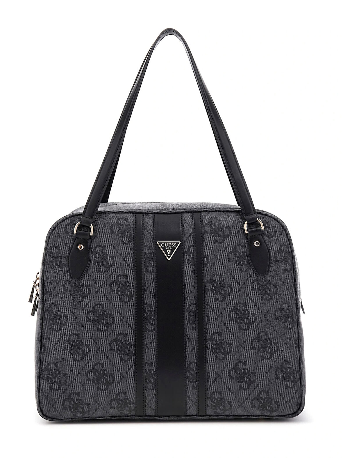 Guess Erenia Kadın Antrasit Seyahat Çantası TWSO7838916-CLO