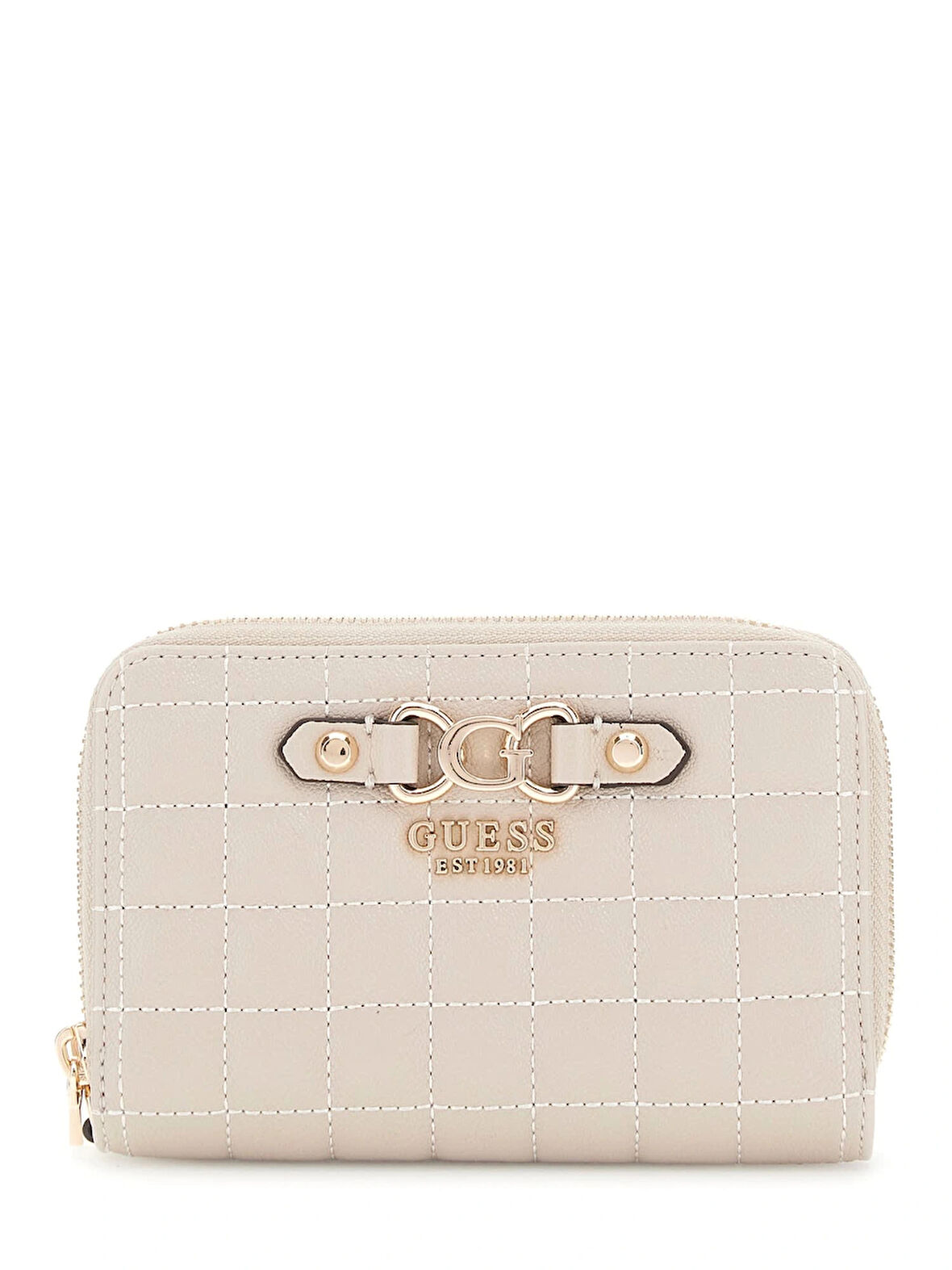 Guess Brera Kadın Bej Cüzdan SWQG8424164-LTA