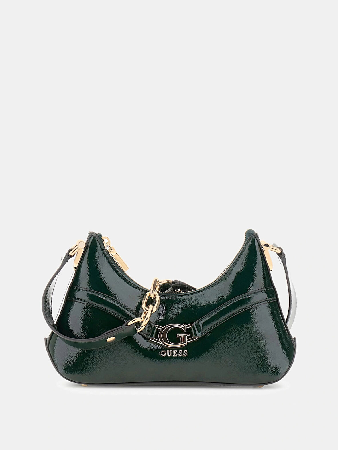 Guess Dea Kadın Yeşil El Çantası HWTG7993730-FOR