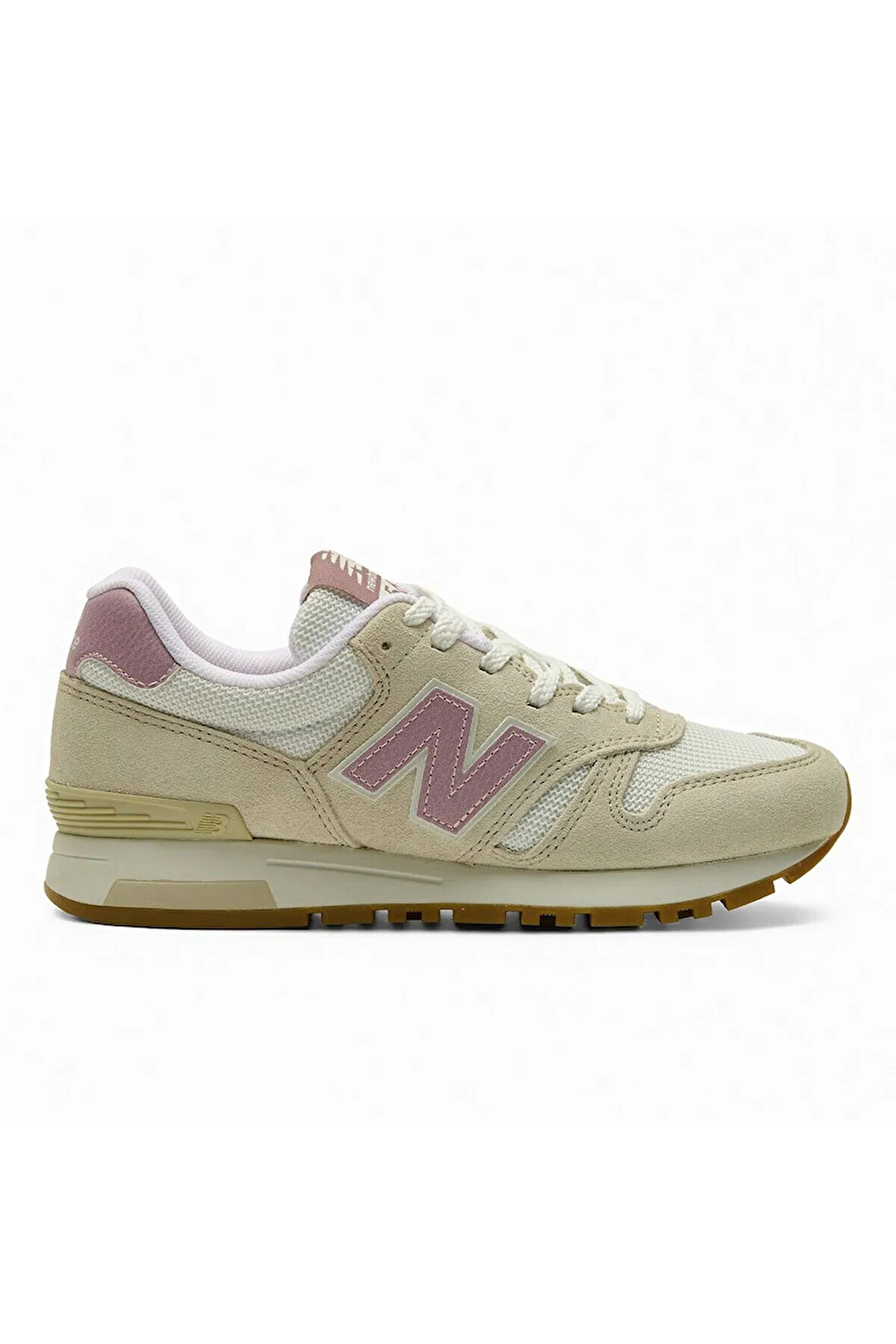 New Balance 565LLC Bej Kadın Günlük Giyim