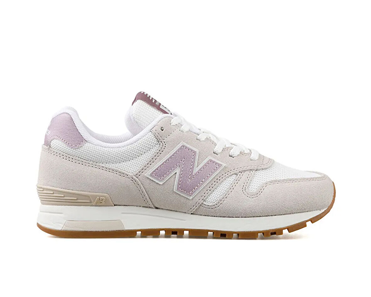 New Balance 565 Krem Modeli Koleksiyonu Kadın Günlük Ayakkabı WL565LLC Bej