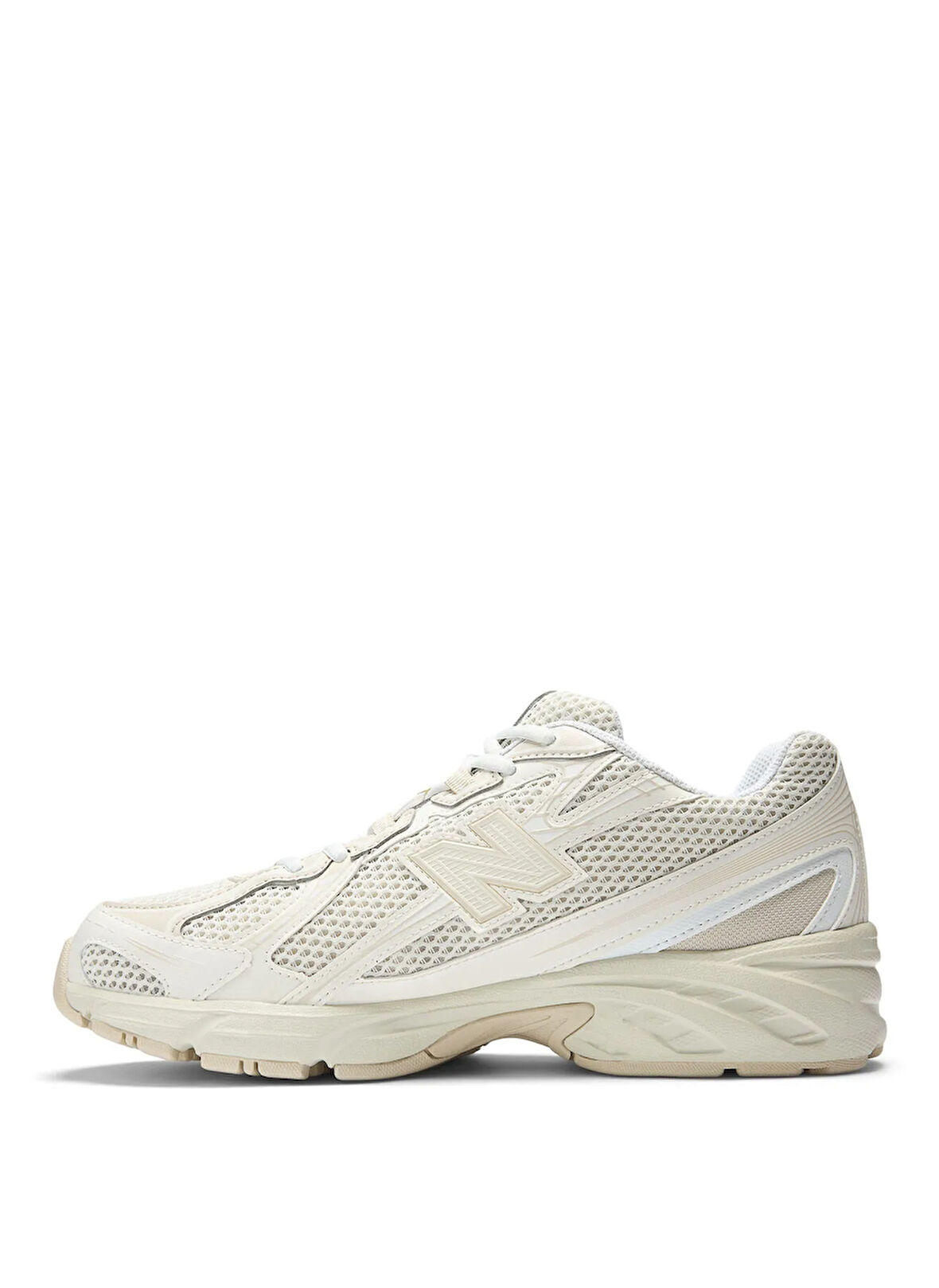 New Balance U740KP2 NB Lifestyle Women Shoes Bej Kadın Lifestyle Ayakkabı