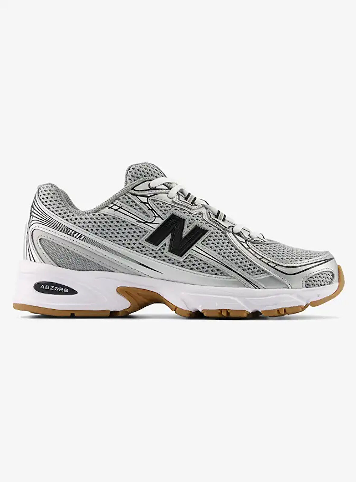 New Balance 740 Lifestyle Unisex Spor Ayakkabı