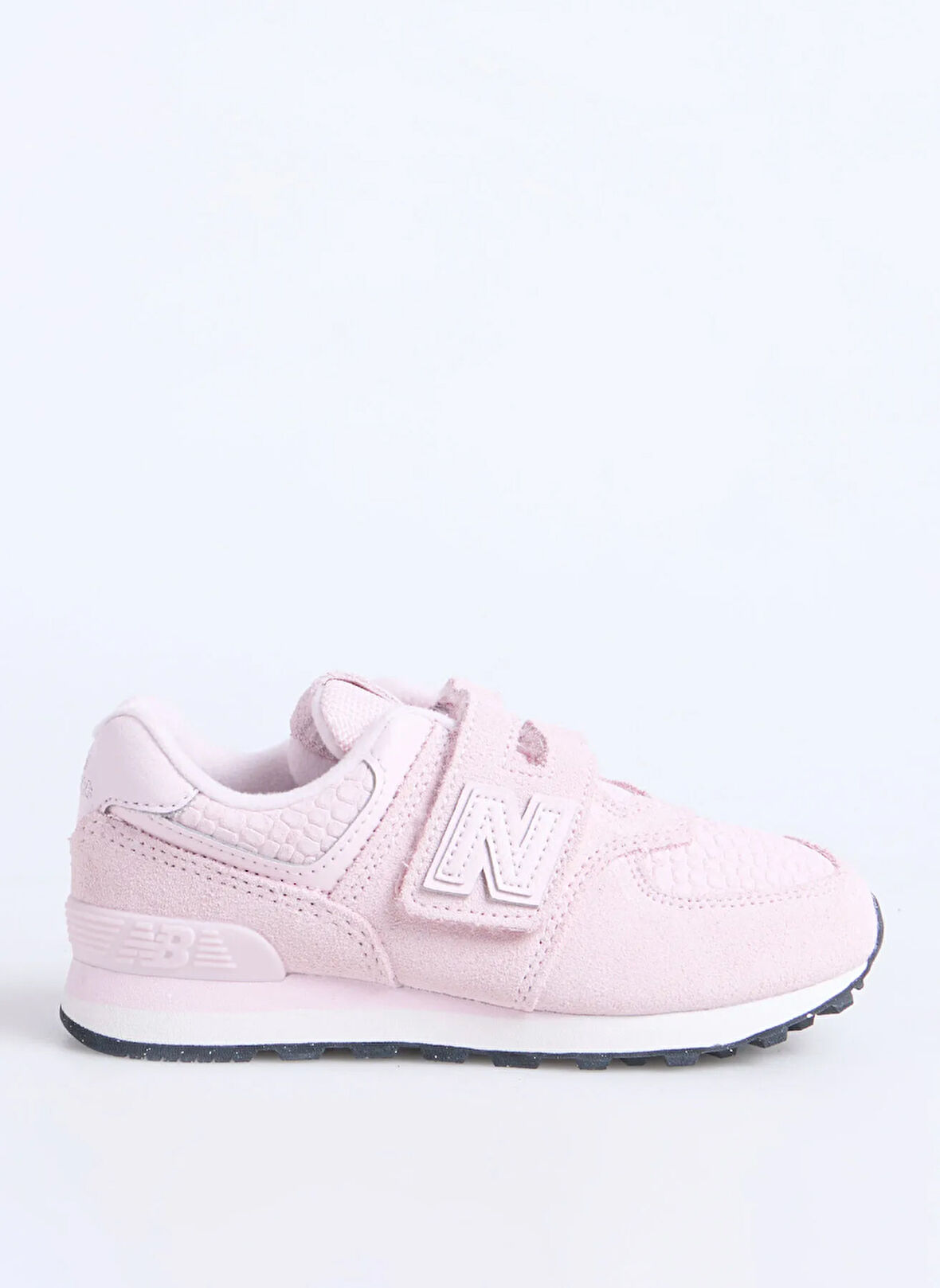 New Balance Pembe Kız Çocuk Yürüyüş Ayakkabısı 574 PV574PSK-NB Lifestyle