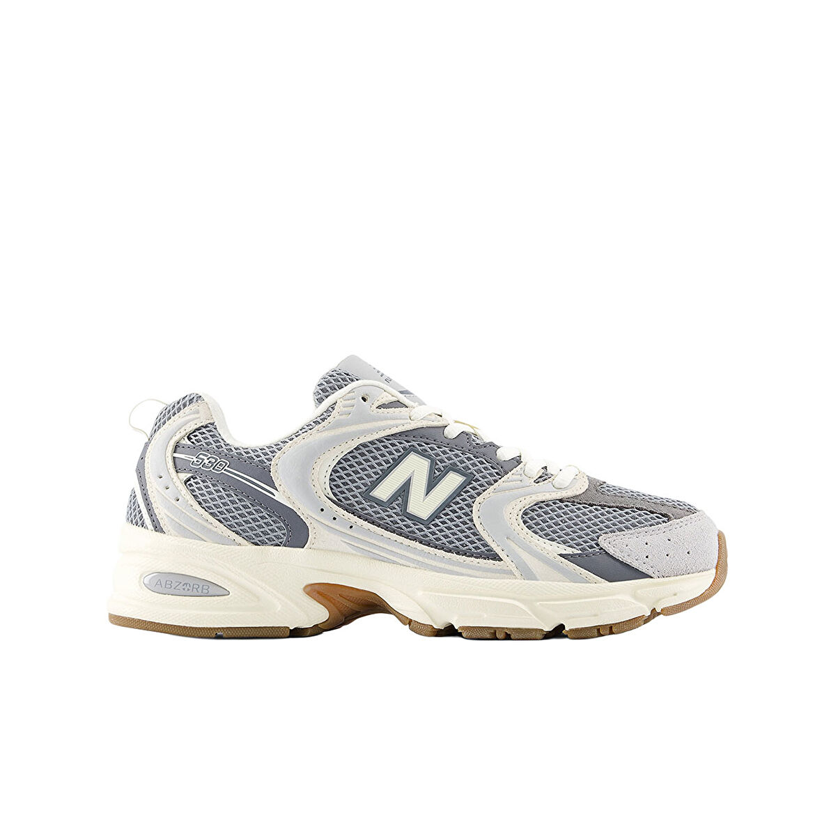 Kadın Spor U530SUB New Balance Lifestyle  RAINCLOUD