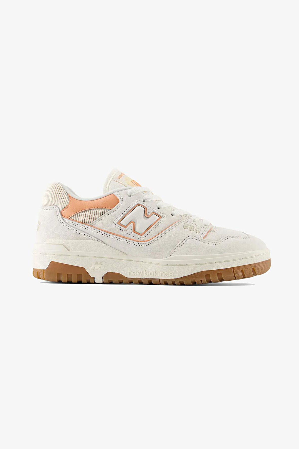 New Balance Lifestyle BBW550SI Bej/Pudra Kadın Günlük Spor Ayakkabı