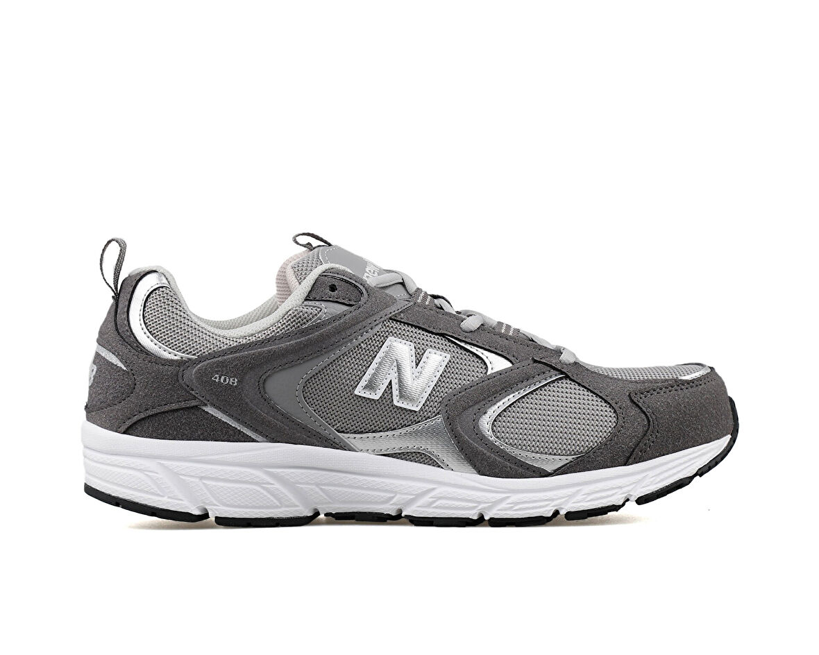 New Balance Gri Spor Ayakkabı ML408GSU