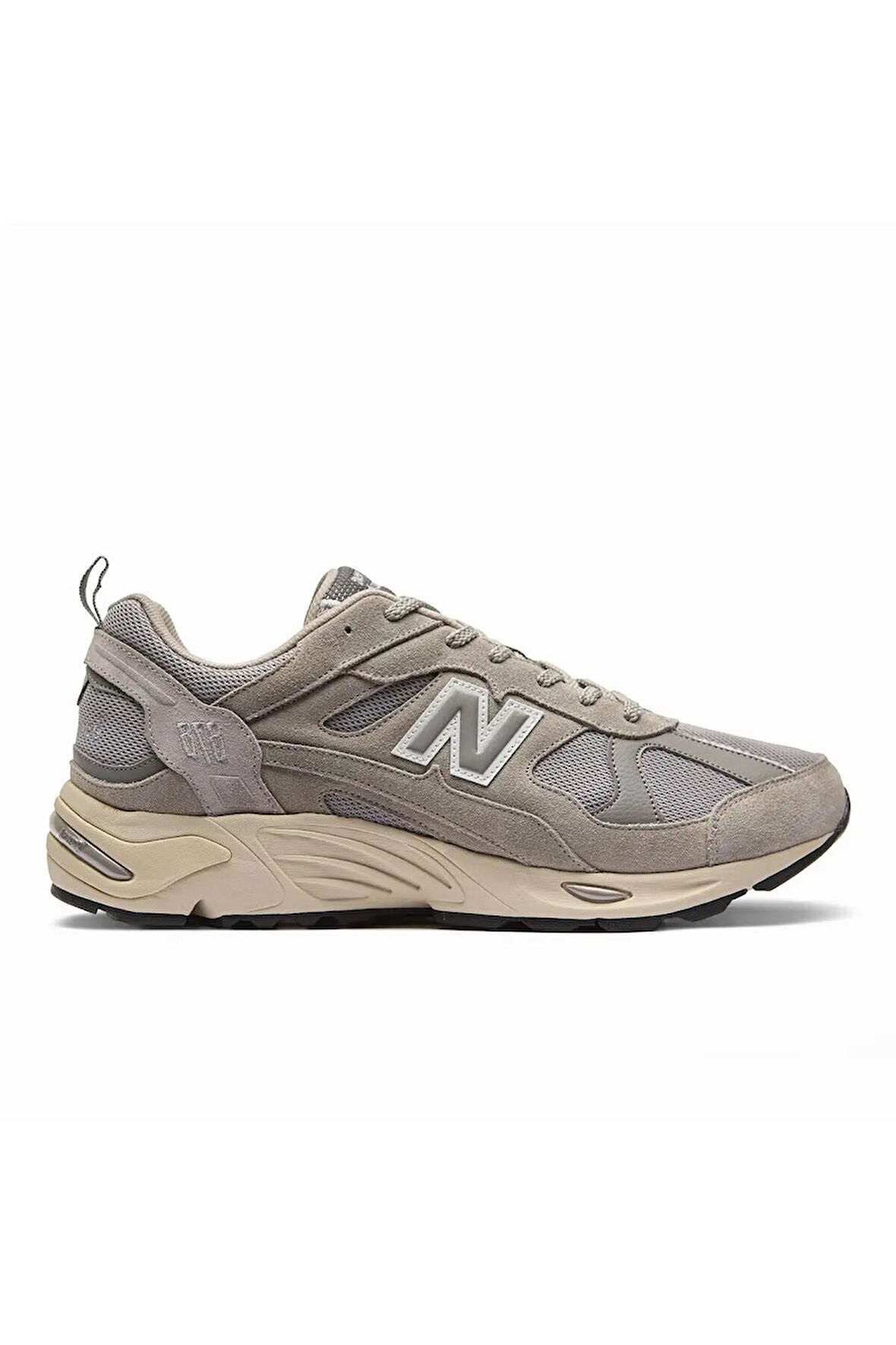 New Balance Lifestyle CM878GG1 Gri Unisex Günlük Spor Ayakkabı