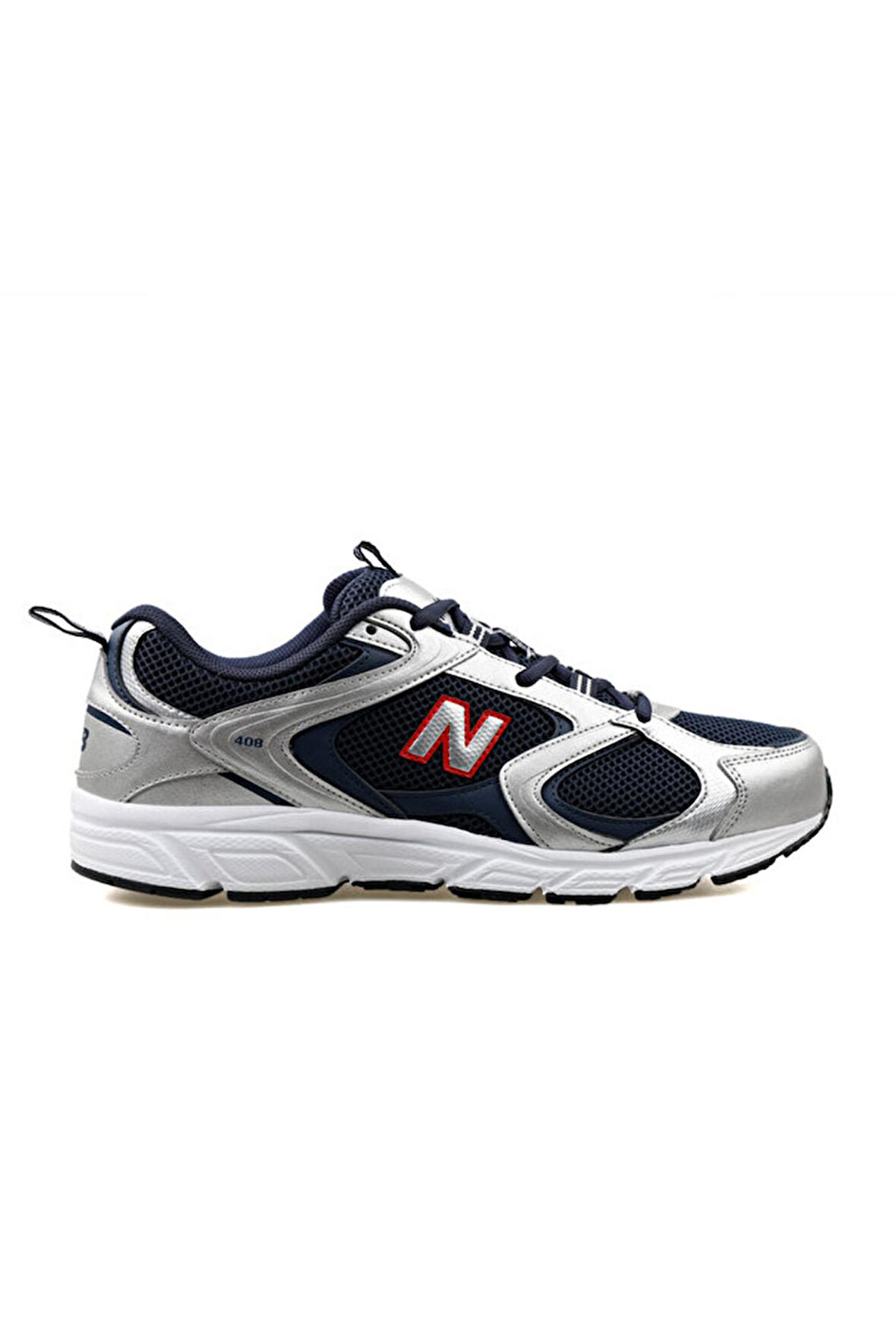 New Balance Lifestyle ML408SN Gri/Lacivert Unisex Günlük Spor Ayakkabı