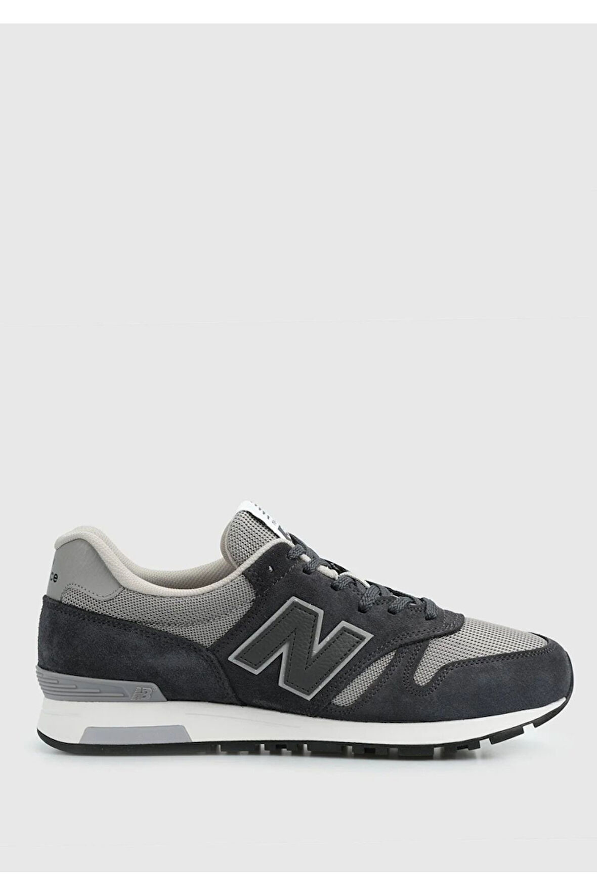 New Balance 565AGG Lifestyle Erkek Antrasit Günlük Ayakkabı