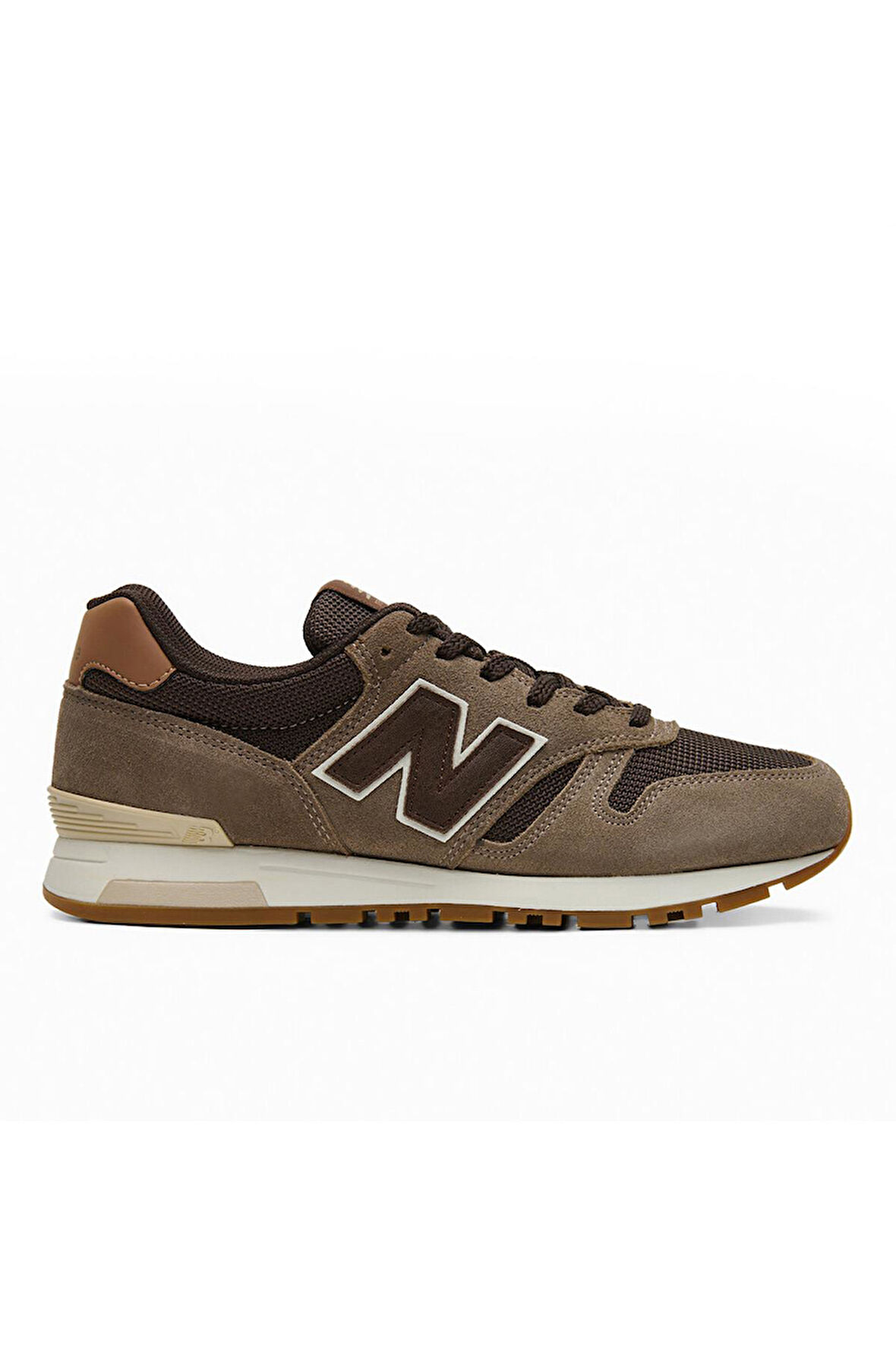 New Balance ML565DBB Kahverengi Erkek Günlük Spor Ayakkabı