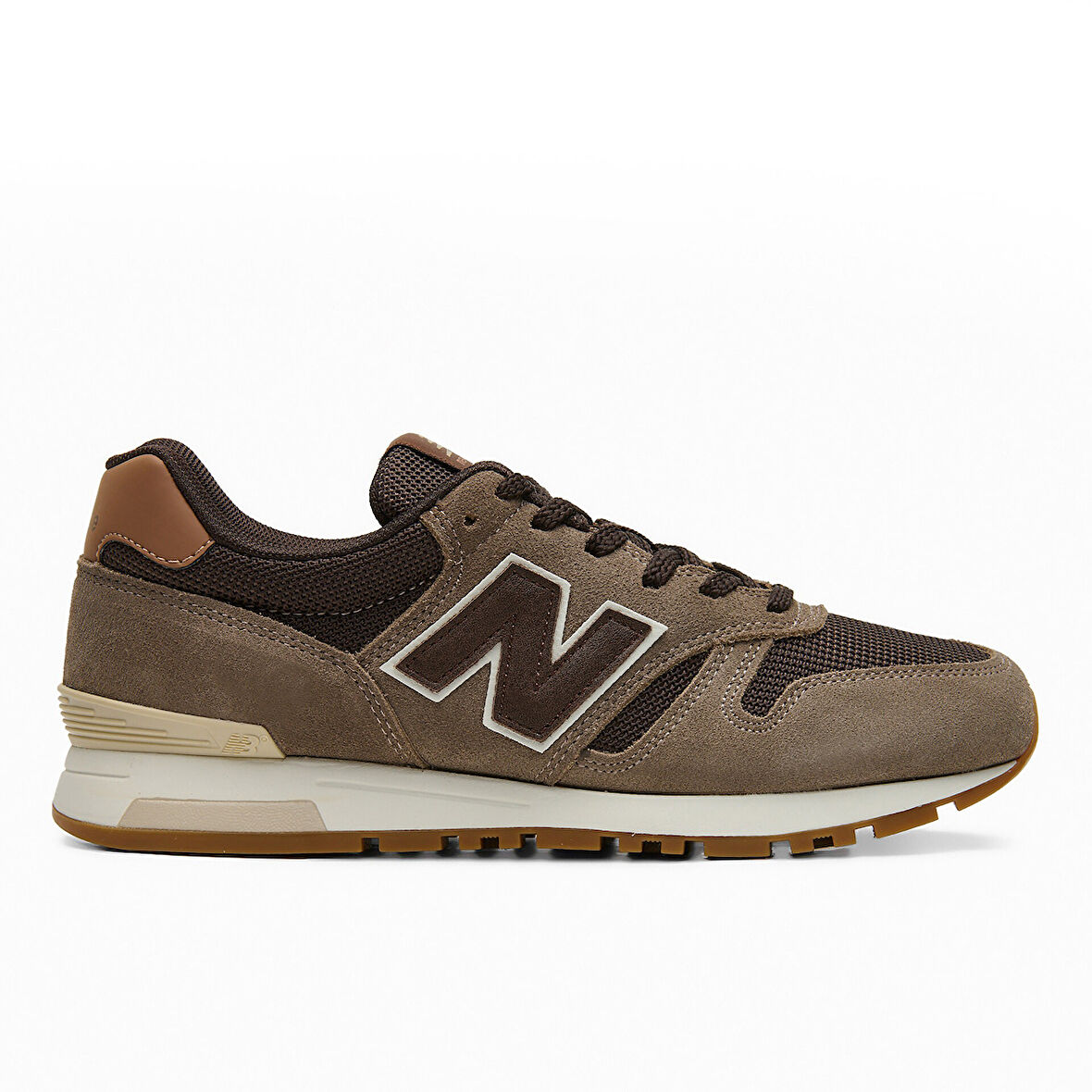 New Balance Erkek Kahverengi Spor Ayakkabı ML565DBB