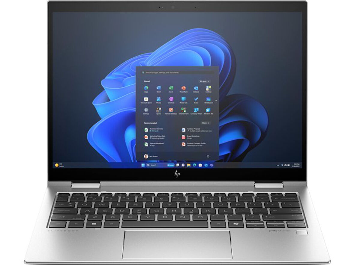 HP Elite x360 830 G11 2in1 Ultra 5 125U 16GB 512GB SSD Intel Arc 13.3 WUXGA Touch Windows 11 Pro 970V1ET