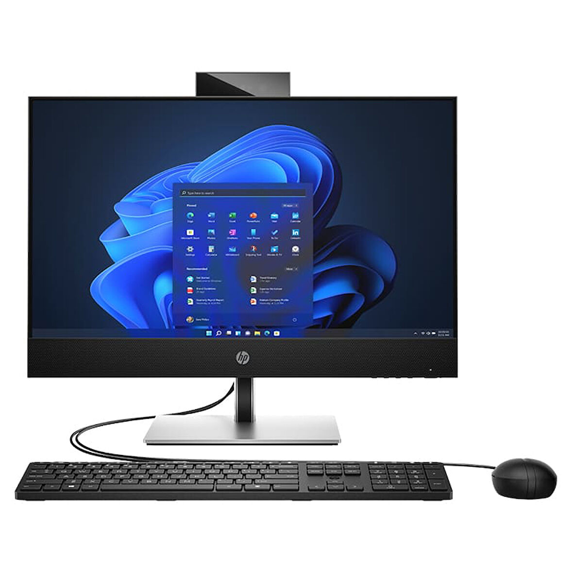 HP ProOne 440 G9 997T5ET i7-12700T 8GB 512GB SSD 23.8 FHD FreeDOS