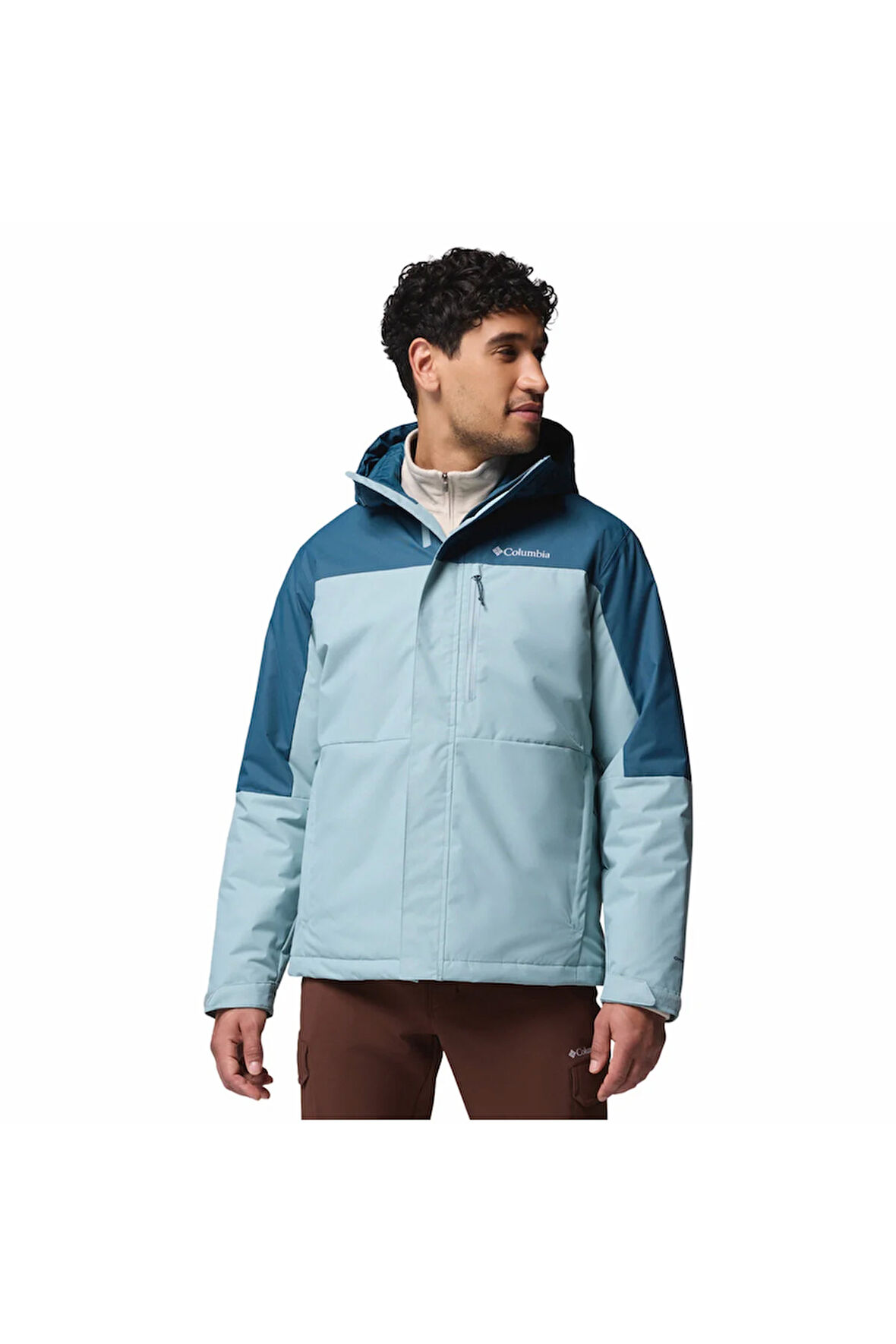 Hikebound II Insulated Erkek Mont